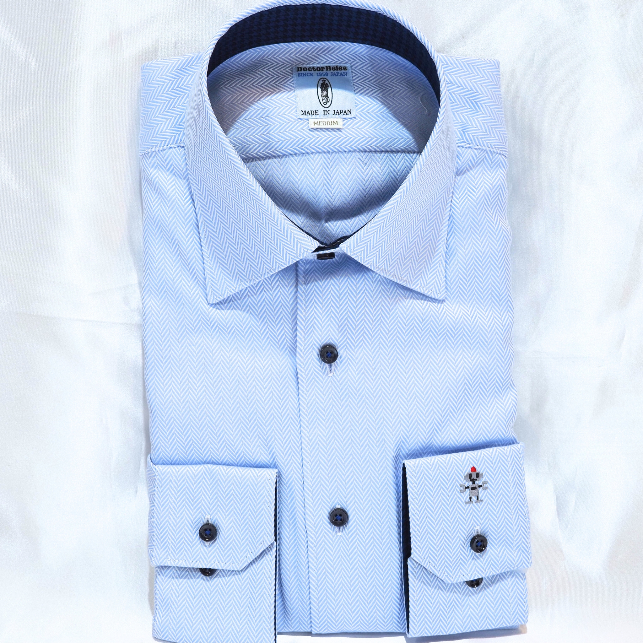 【長袖 M】S325105-2  Easy care