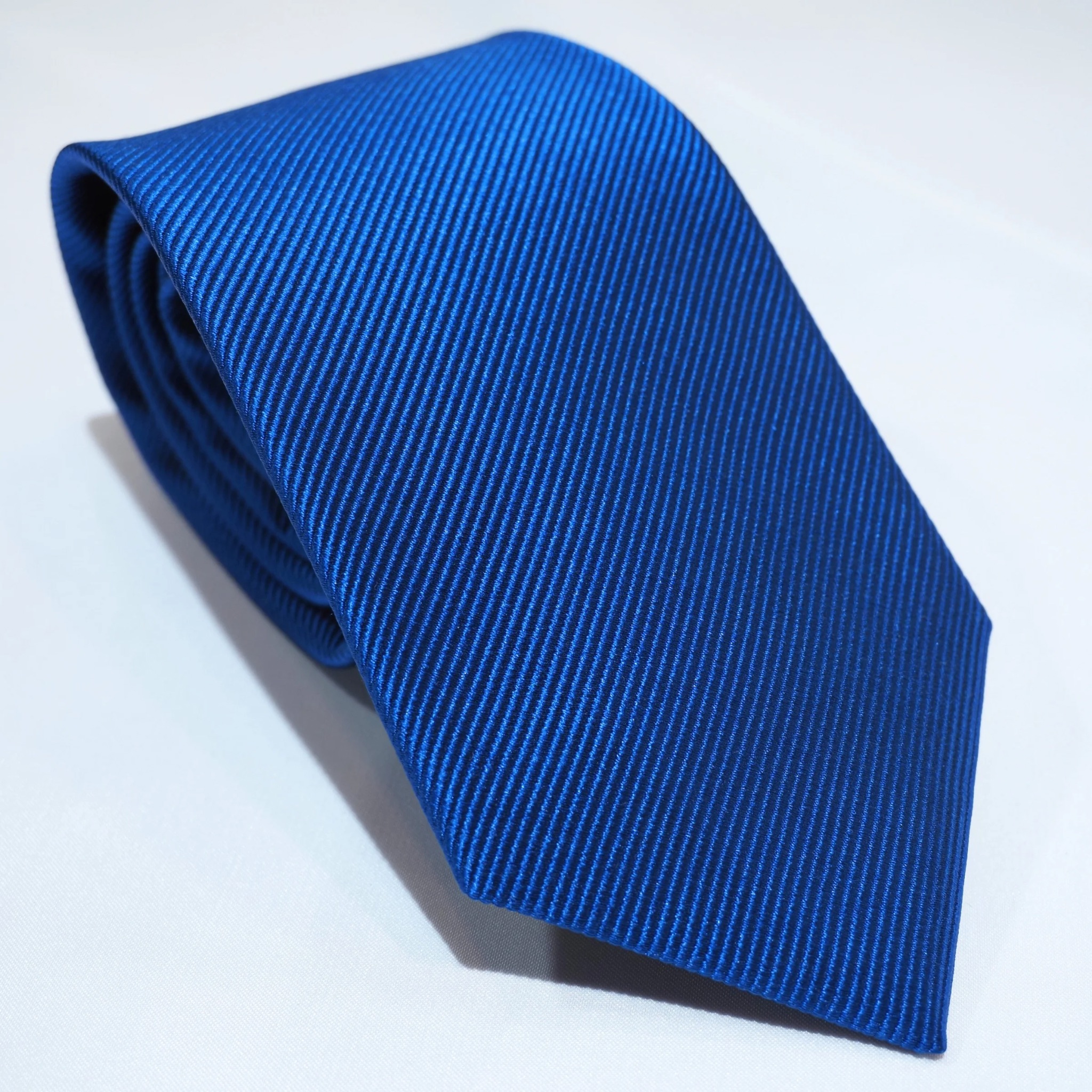 ソリッドタイ【青】