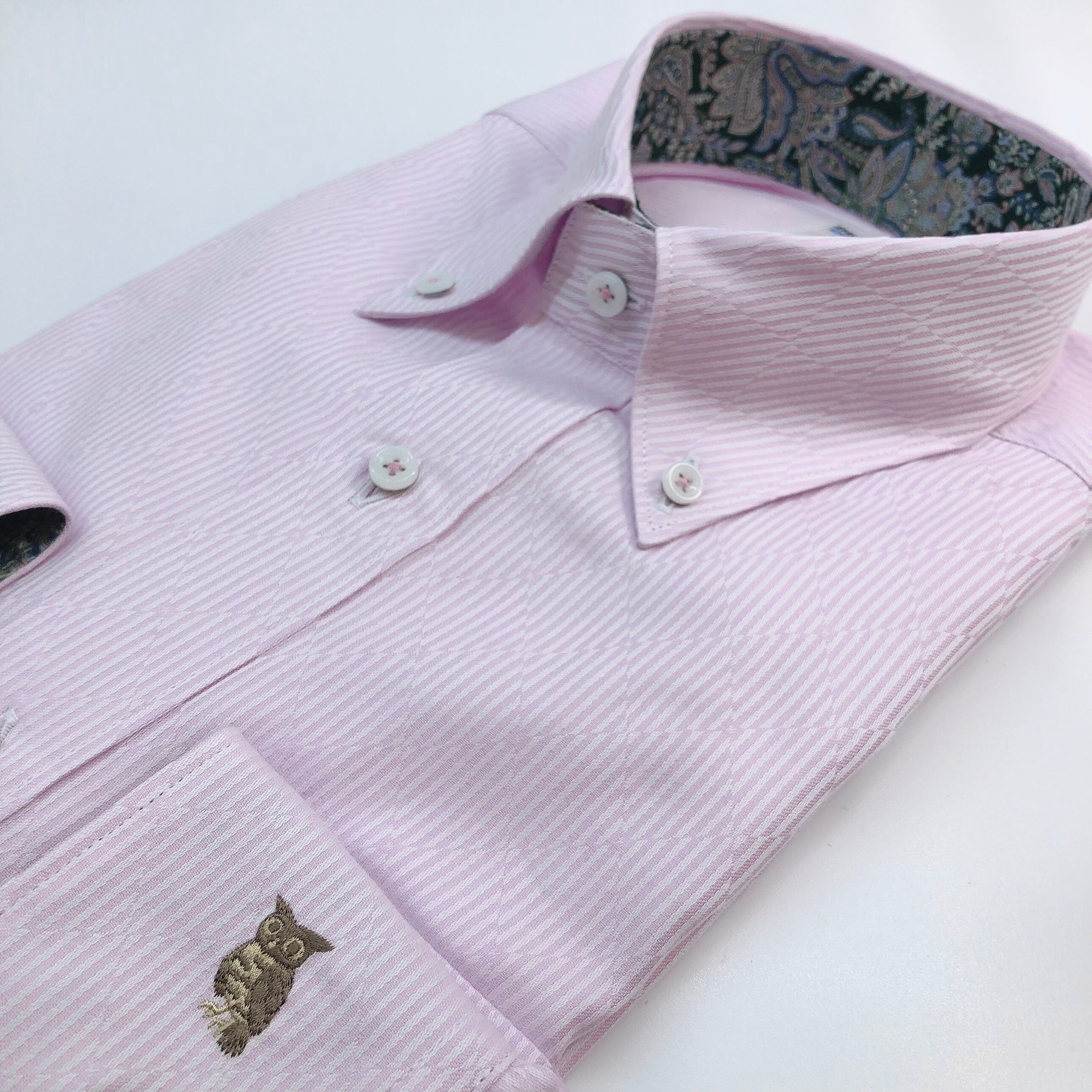 【長袖 LL】324105-3