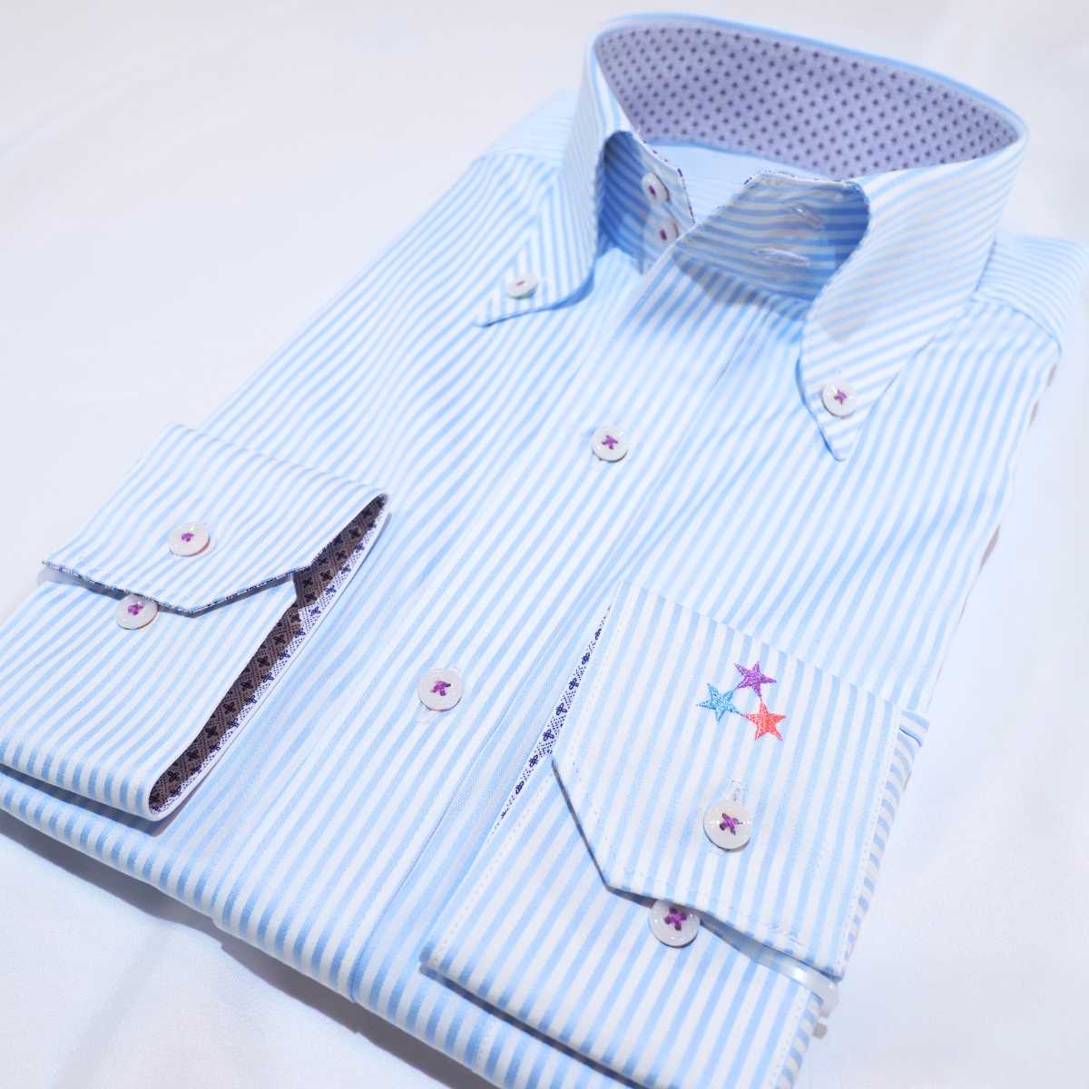 【長袖 3L】326121-1