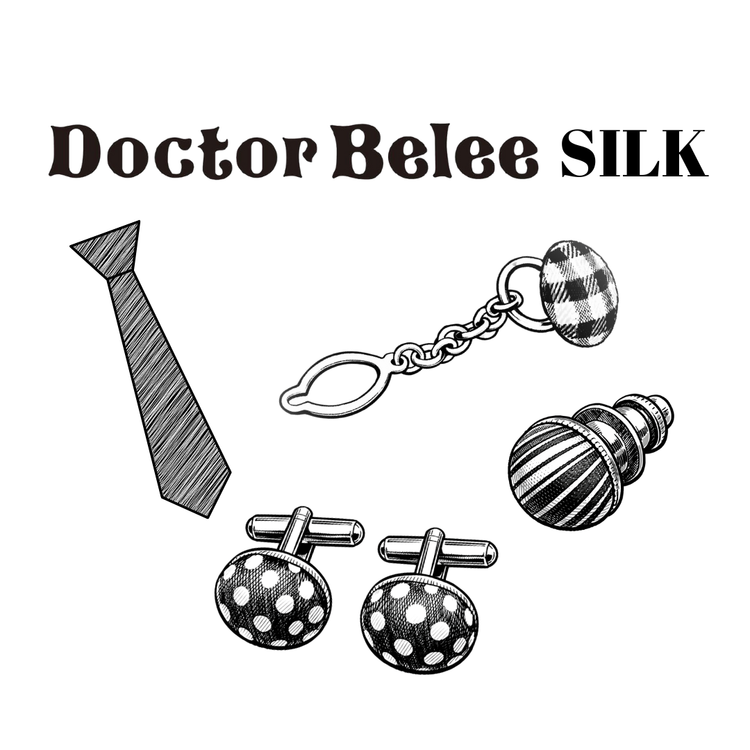 シルクアクセサリー