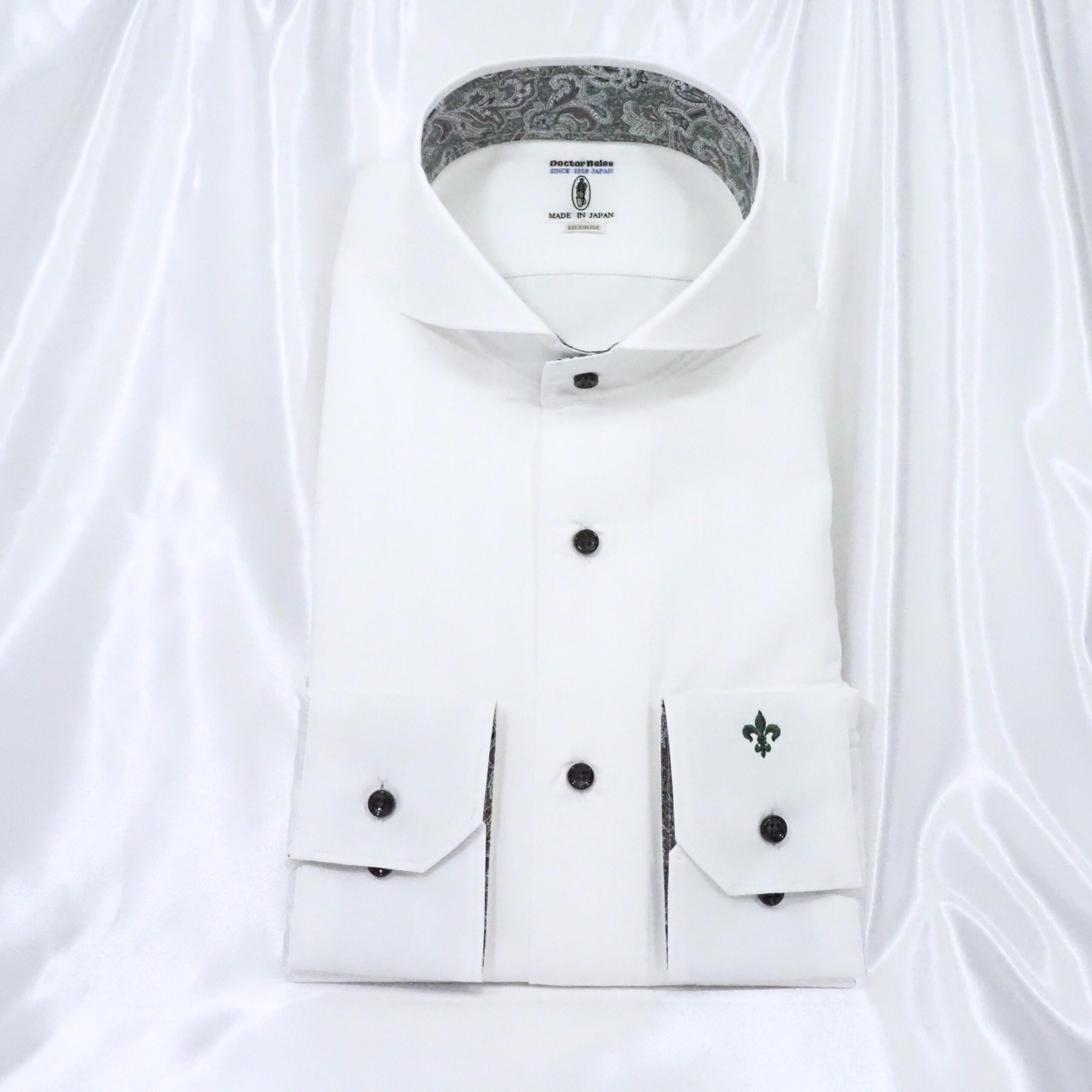 【長袖 LL】325132-1