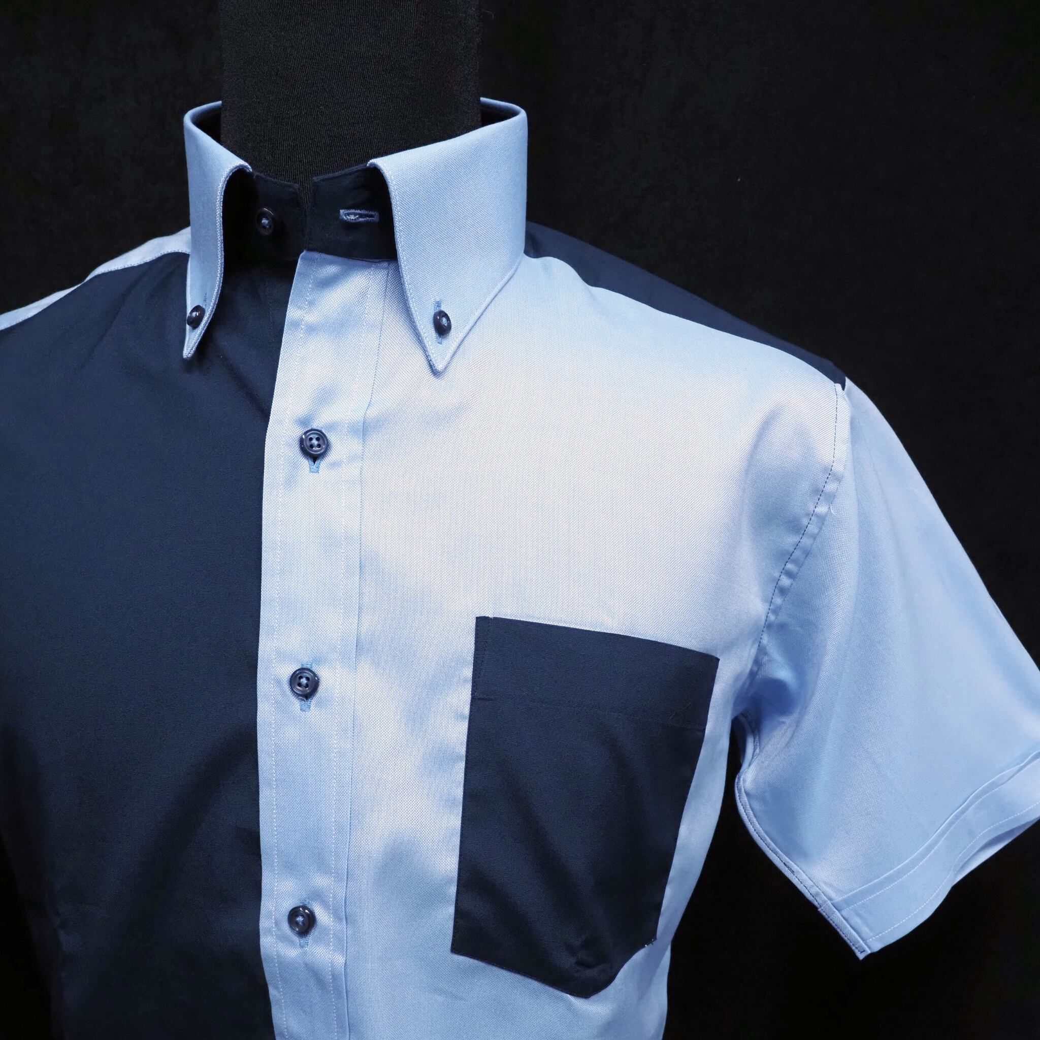 【半袖クレイジー L】538