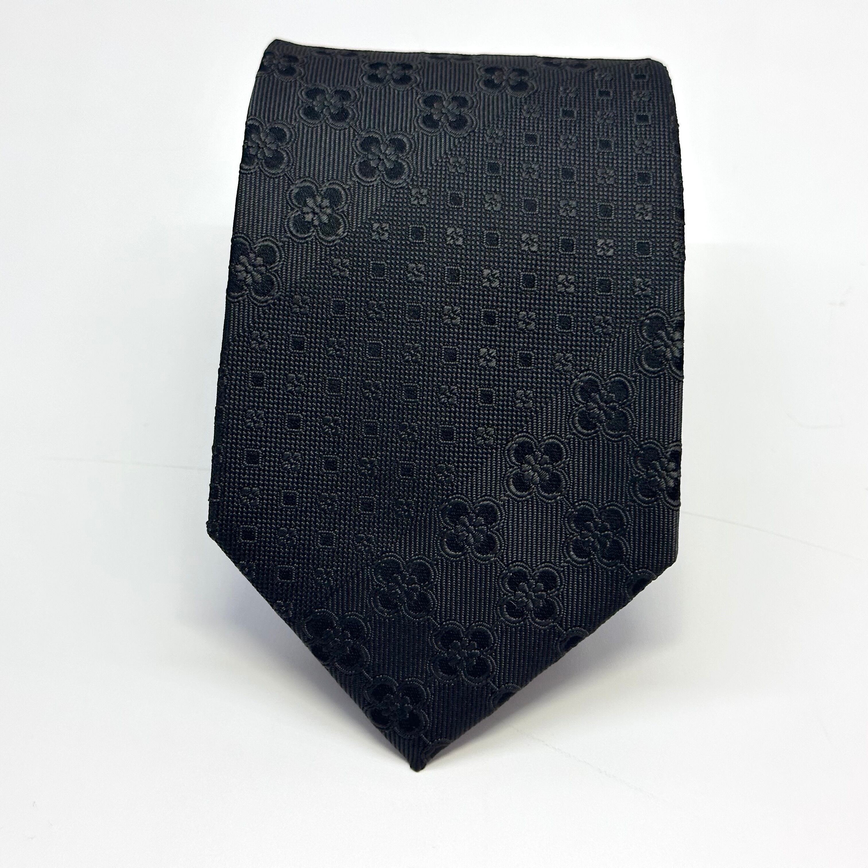 オリジナルソリッドタイ【チャコール】