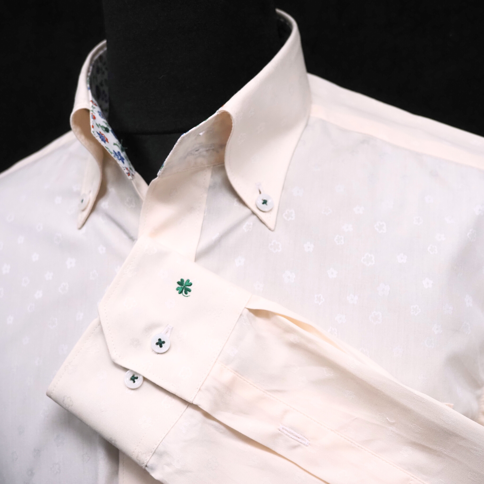 【長袖 LL】325149-1