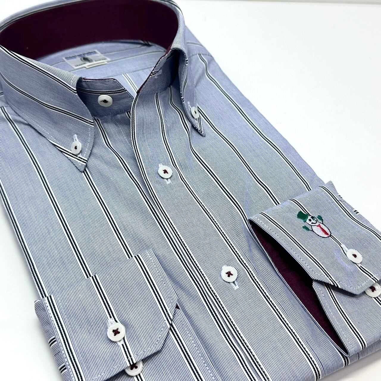 【長袖 LL】324221-2