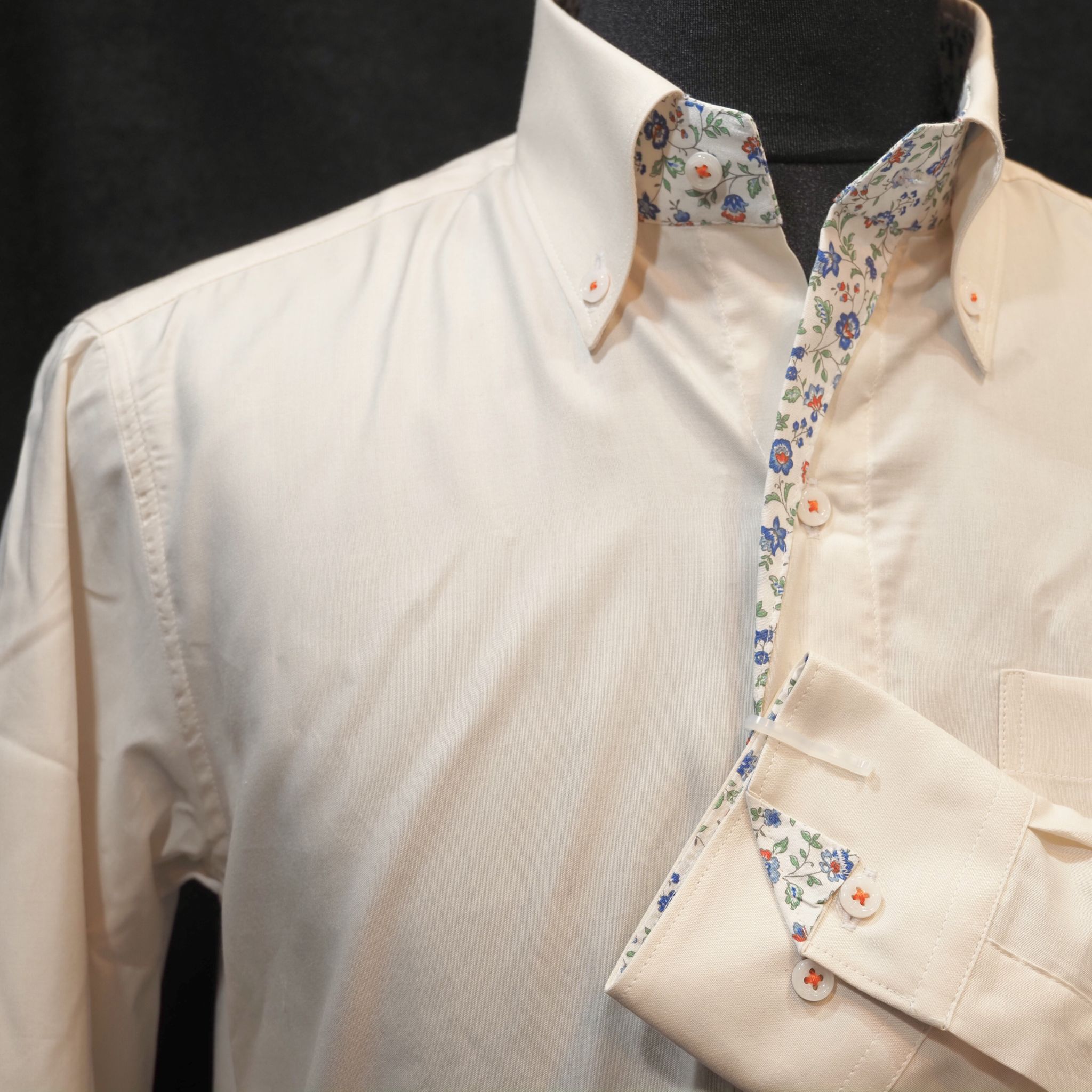 【長袖 LL】326112-2	