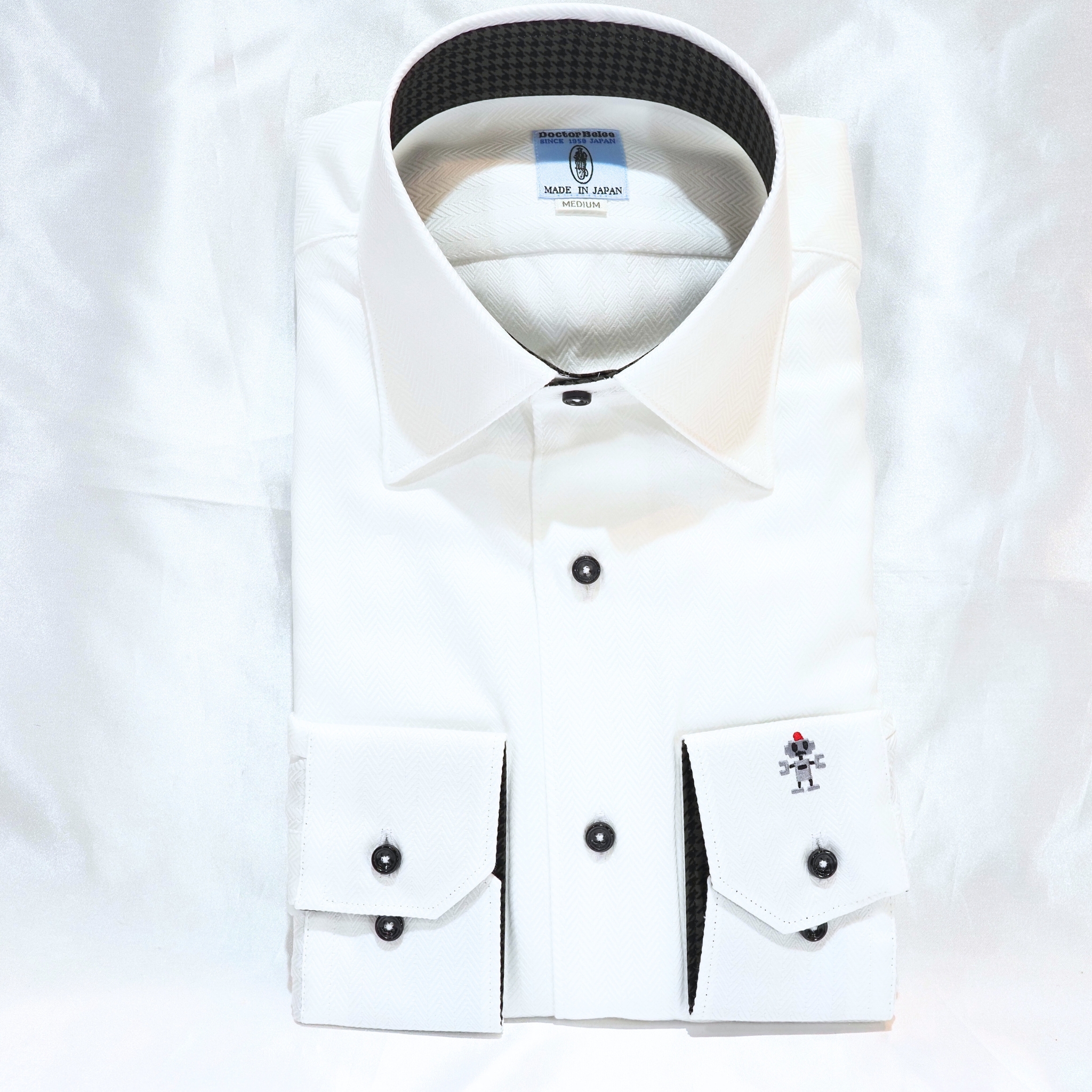 【長袖 M】S325105-1  Easy care