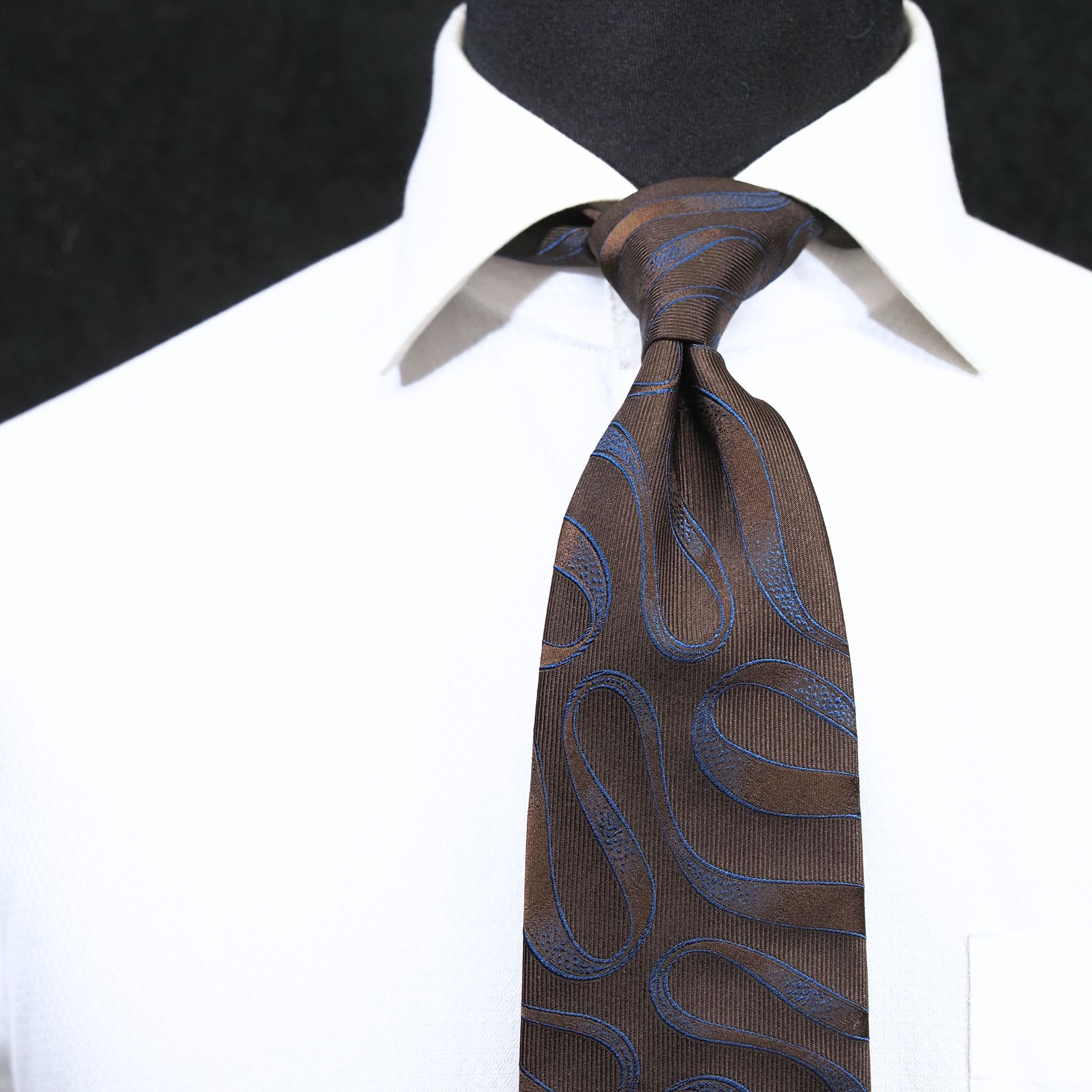 ブルーネームタイ