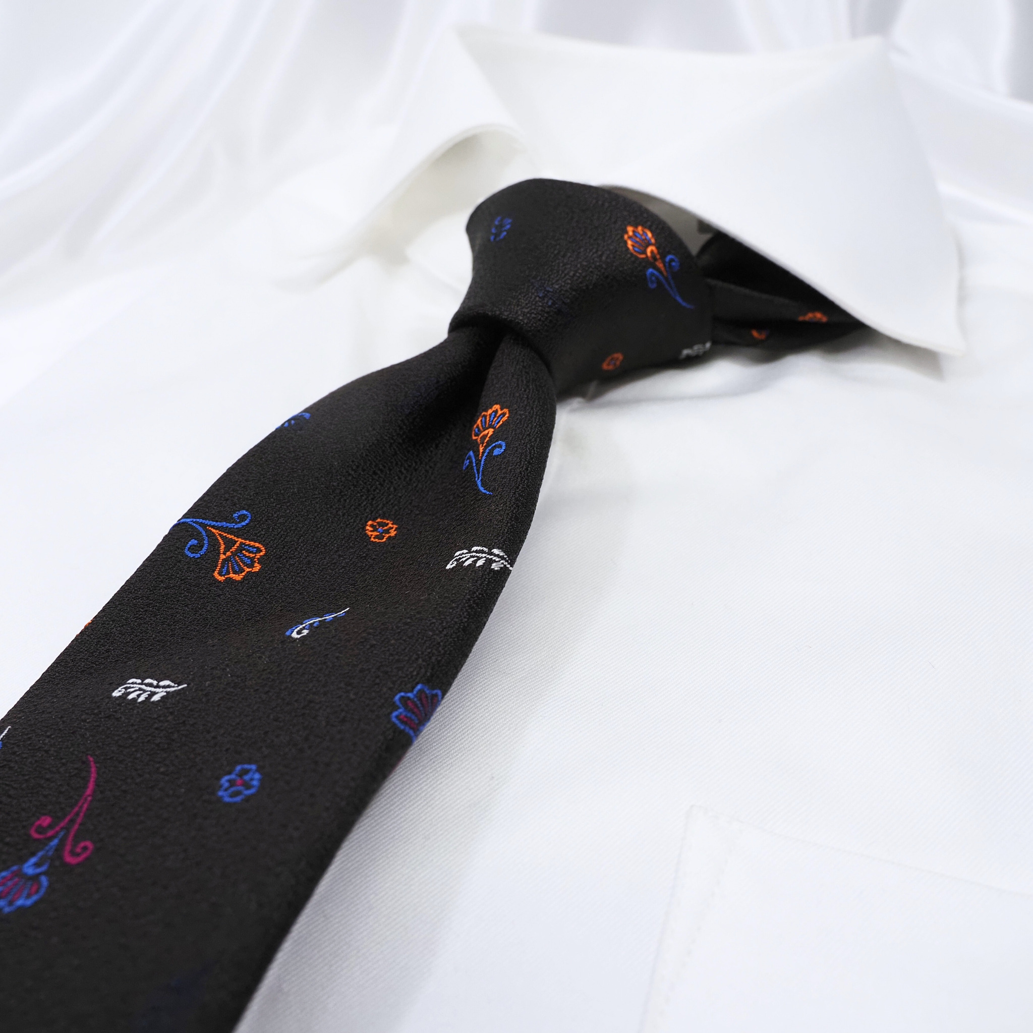 ゴールドネームタイ