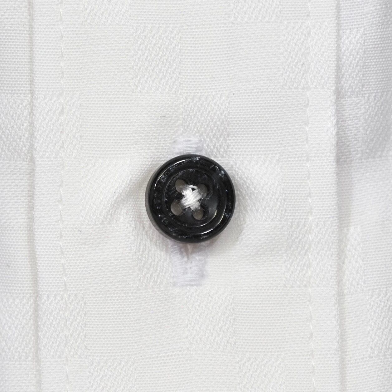 【Disney/ジャック・スケリントン】限定刺繍ワイシャツ　Mサイズ