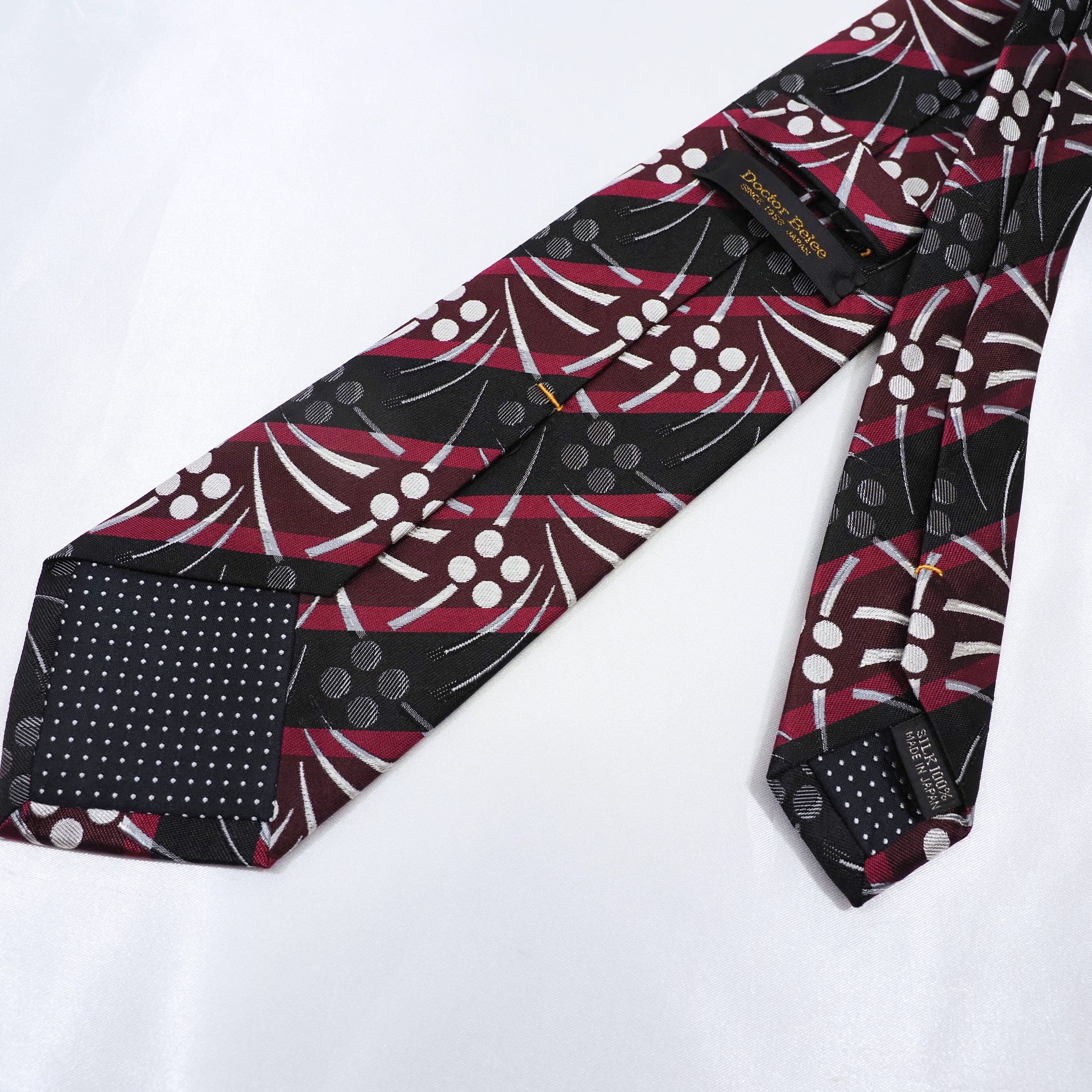 ゴールドネームタイ