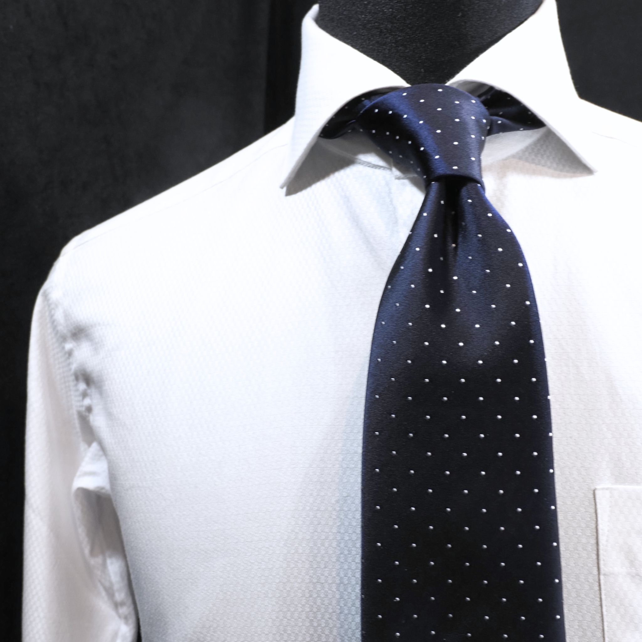 ブルーネームタイ