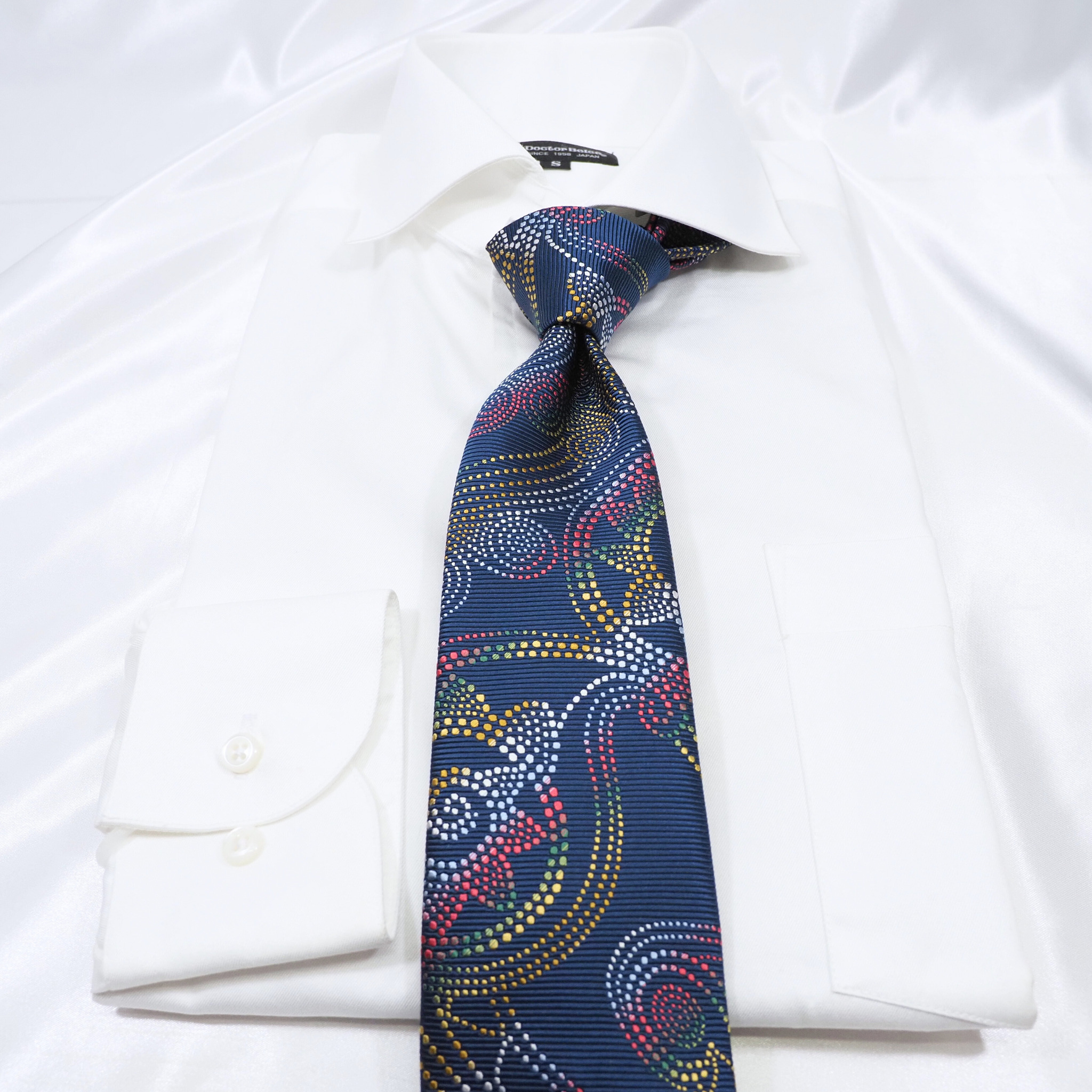 ゴールドネームタイ