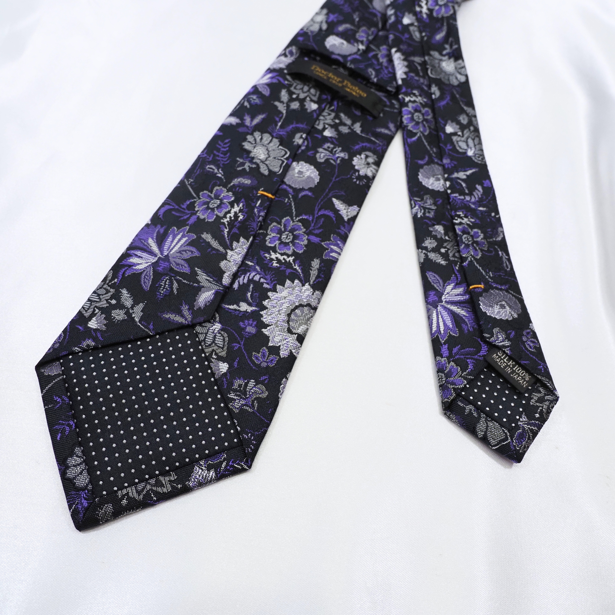 ゴールドネームタイ