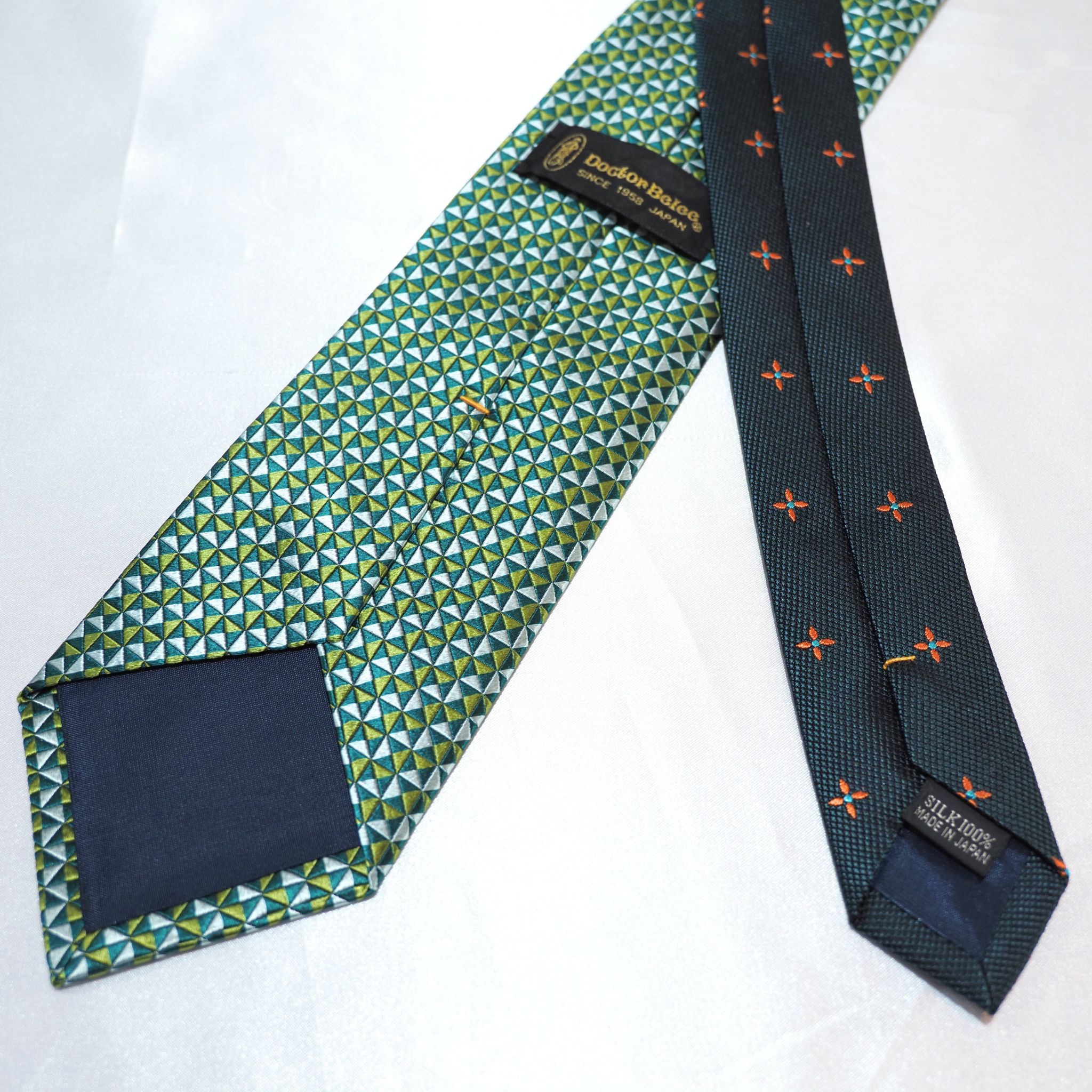 クレリックタイ