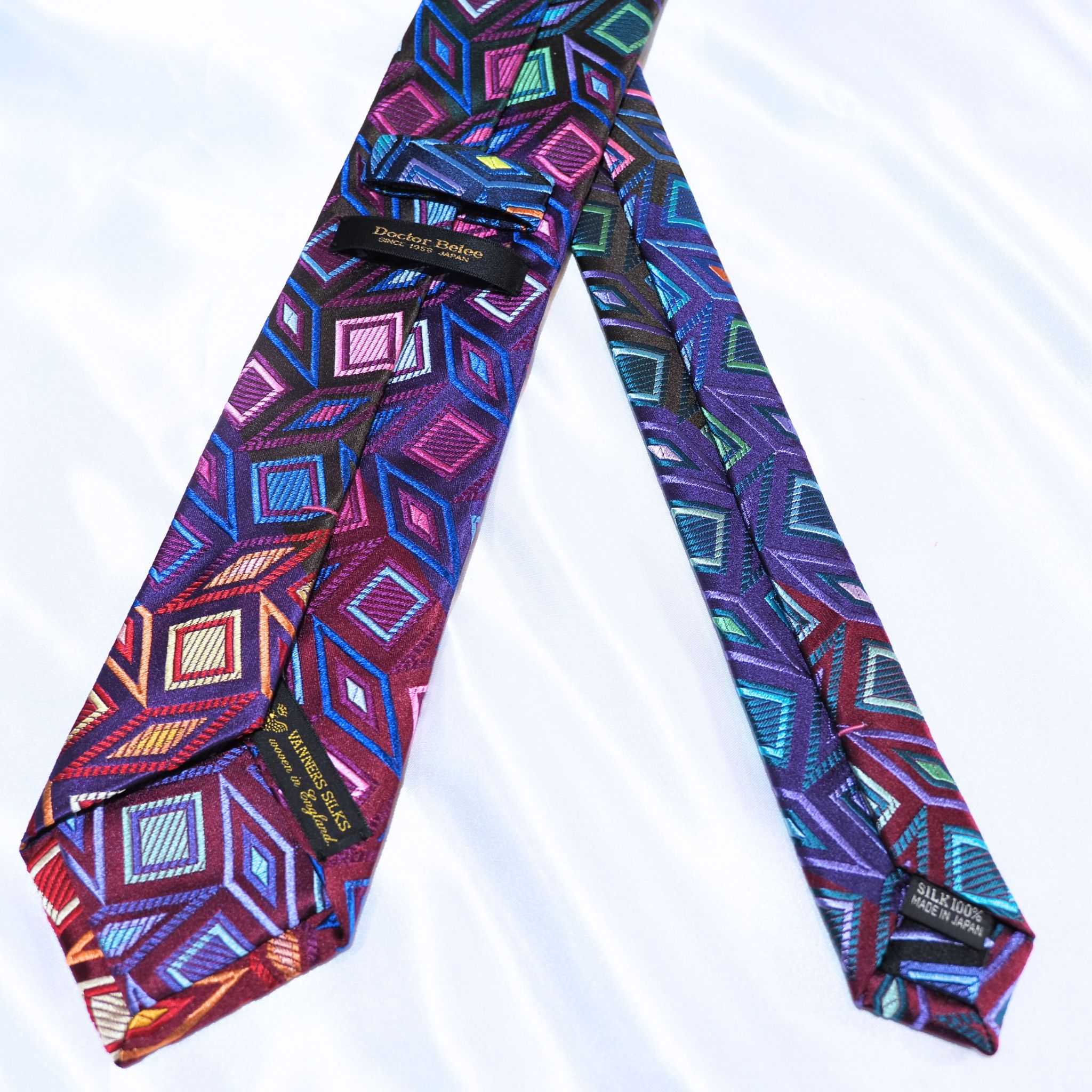 限定VANNERSタイ③