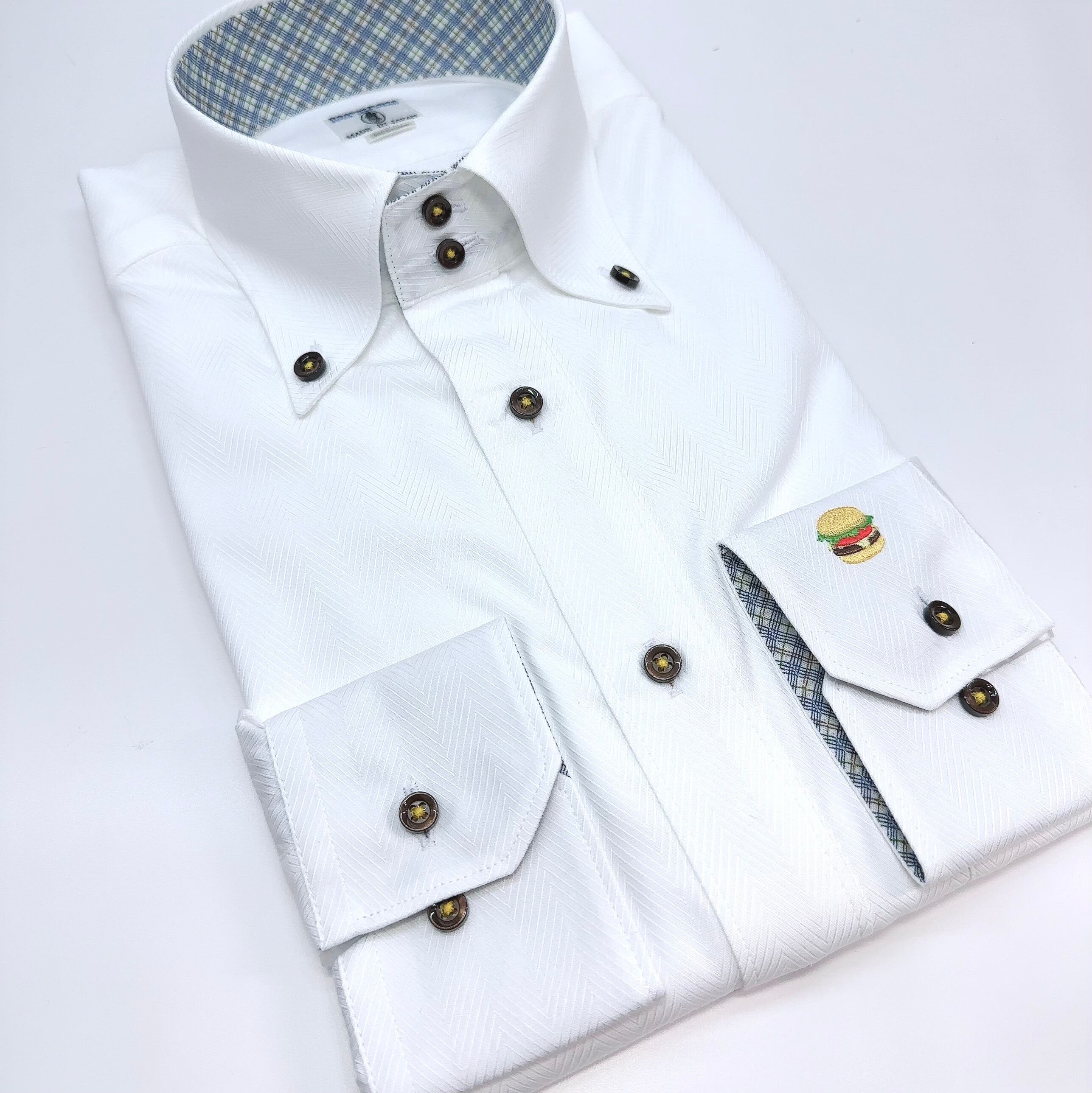 【長袖 3L】324182