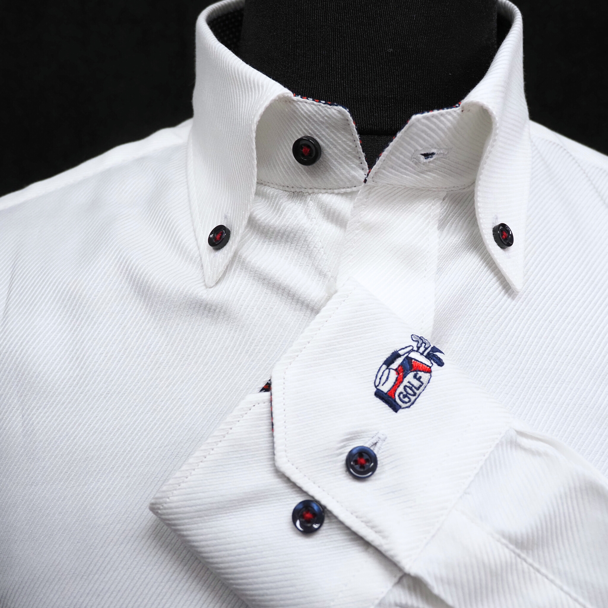 【長袖 LL】325155-1