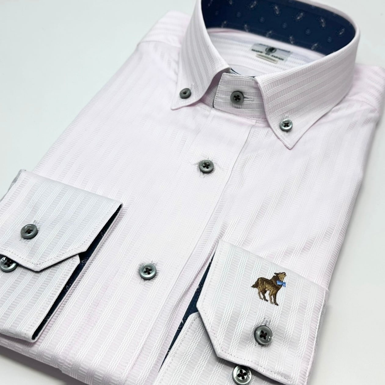 【長袖 LL】324206-2　