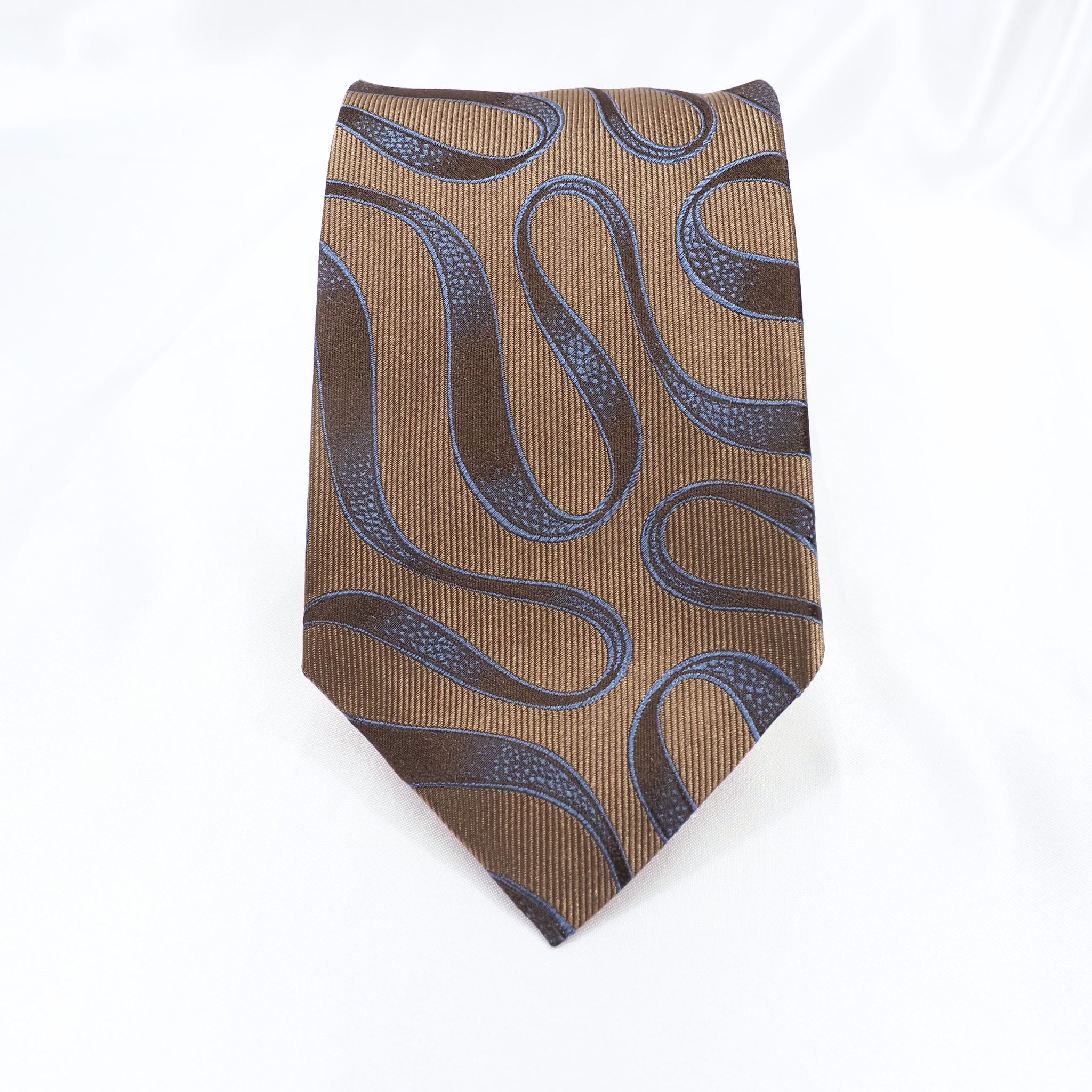 ブルーネームタイ