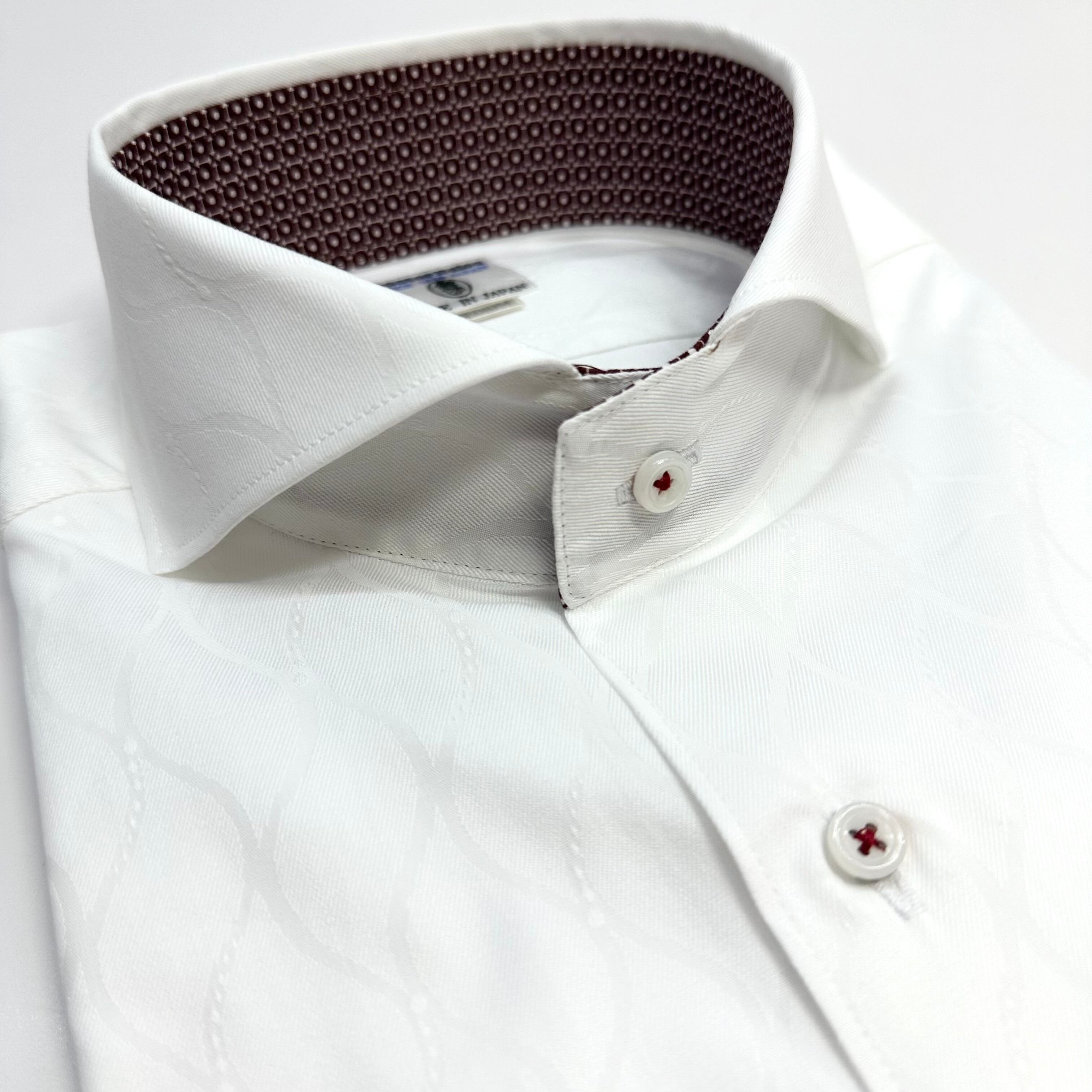 【長袖 3L】324165-1