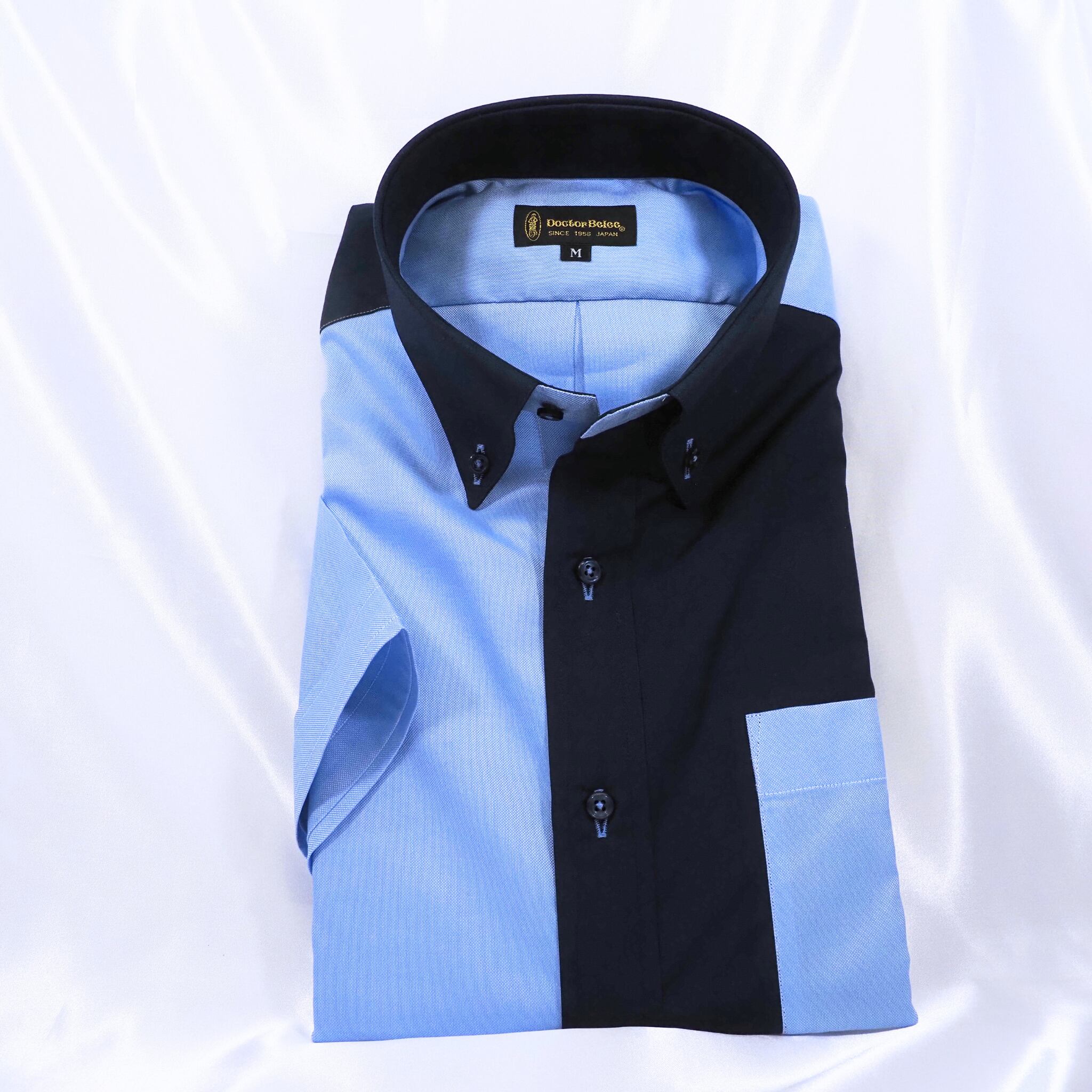 【半袖クレイジー L】539　