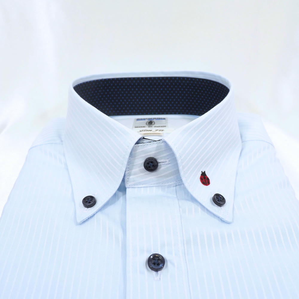 【七分袖 LLスリム】325810-2