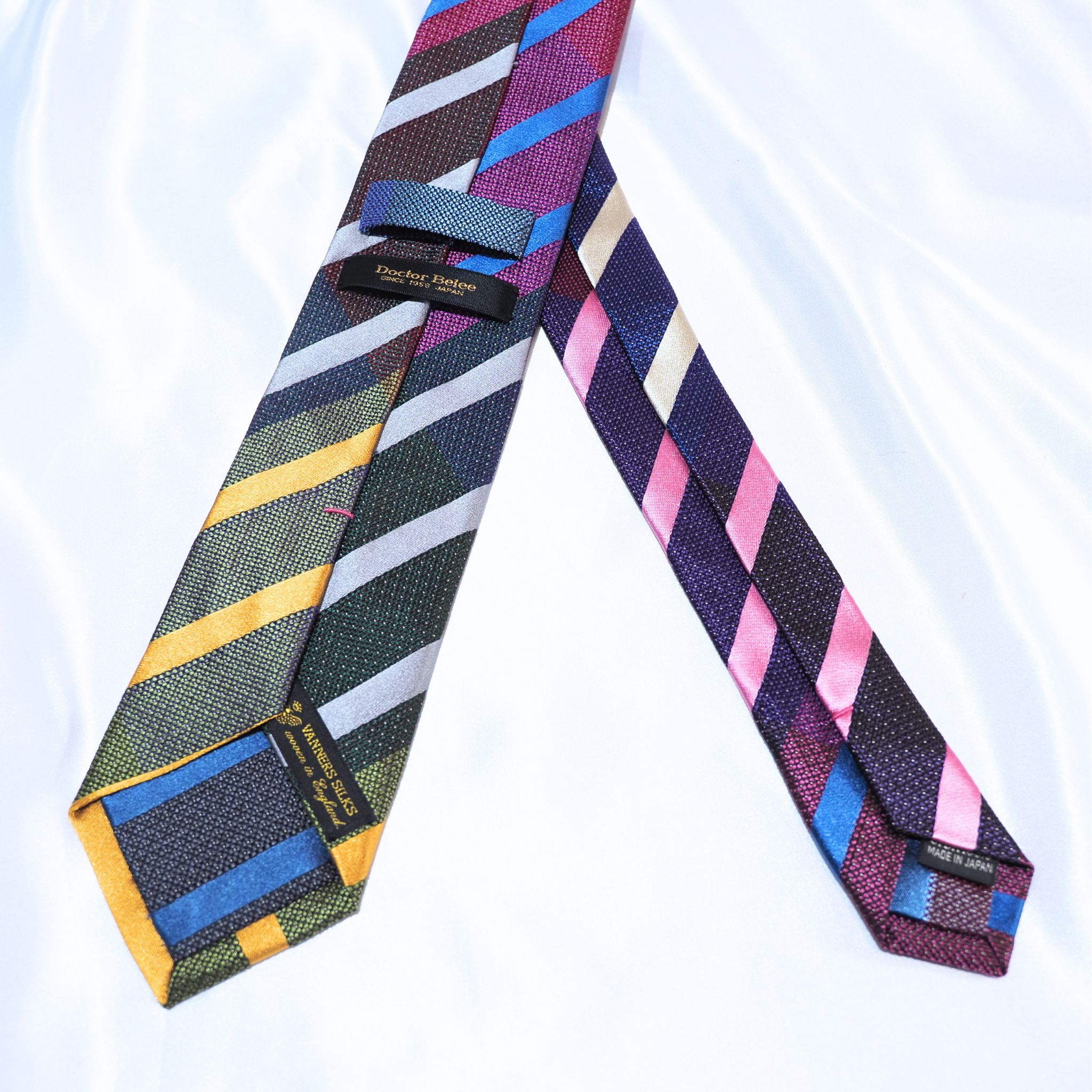 限定VANNERSタイ②