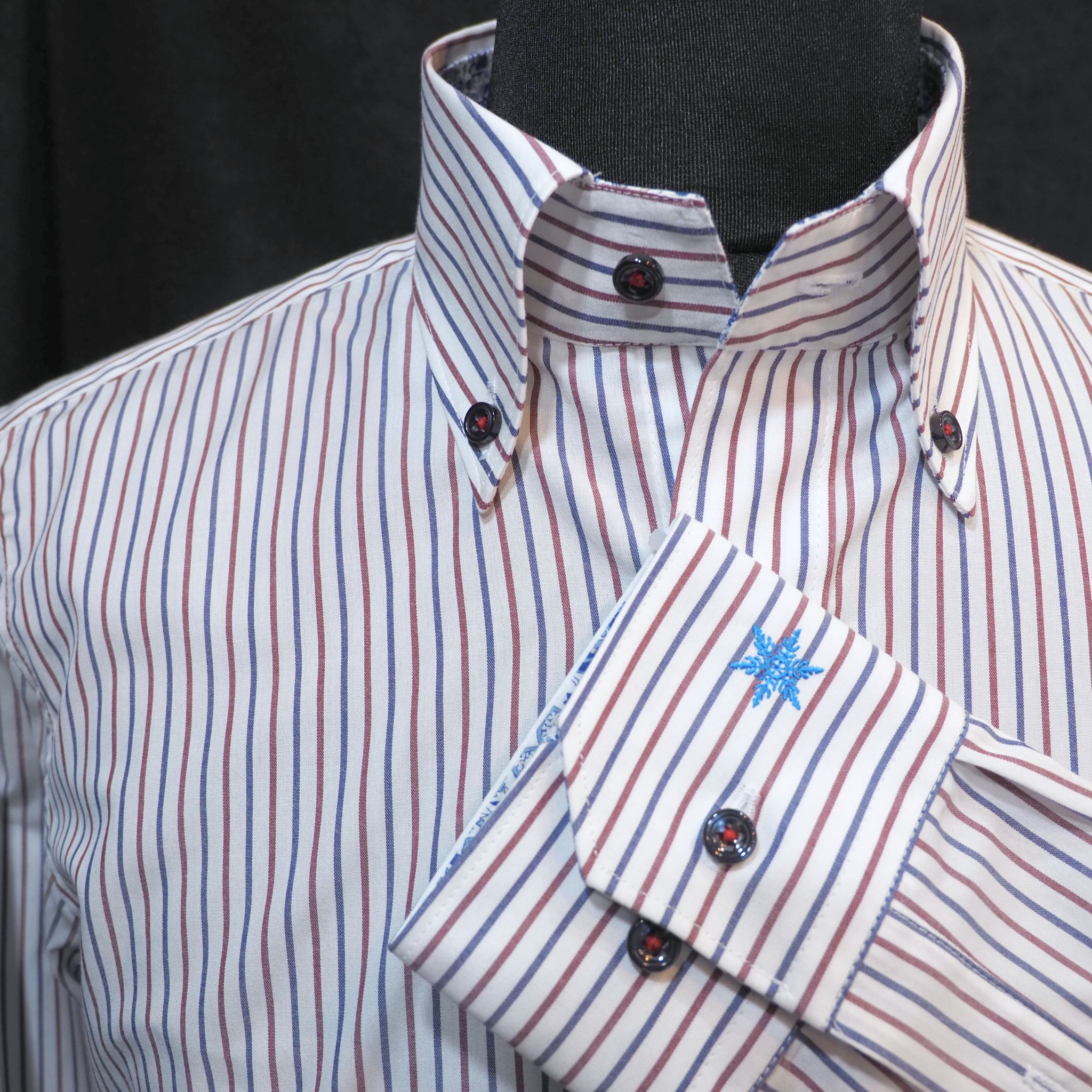 【長袖 3L】326110-2