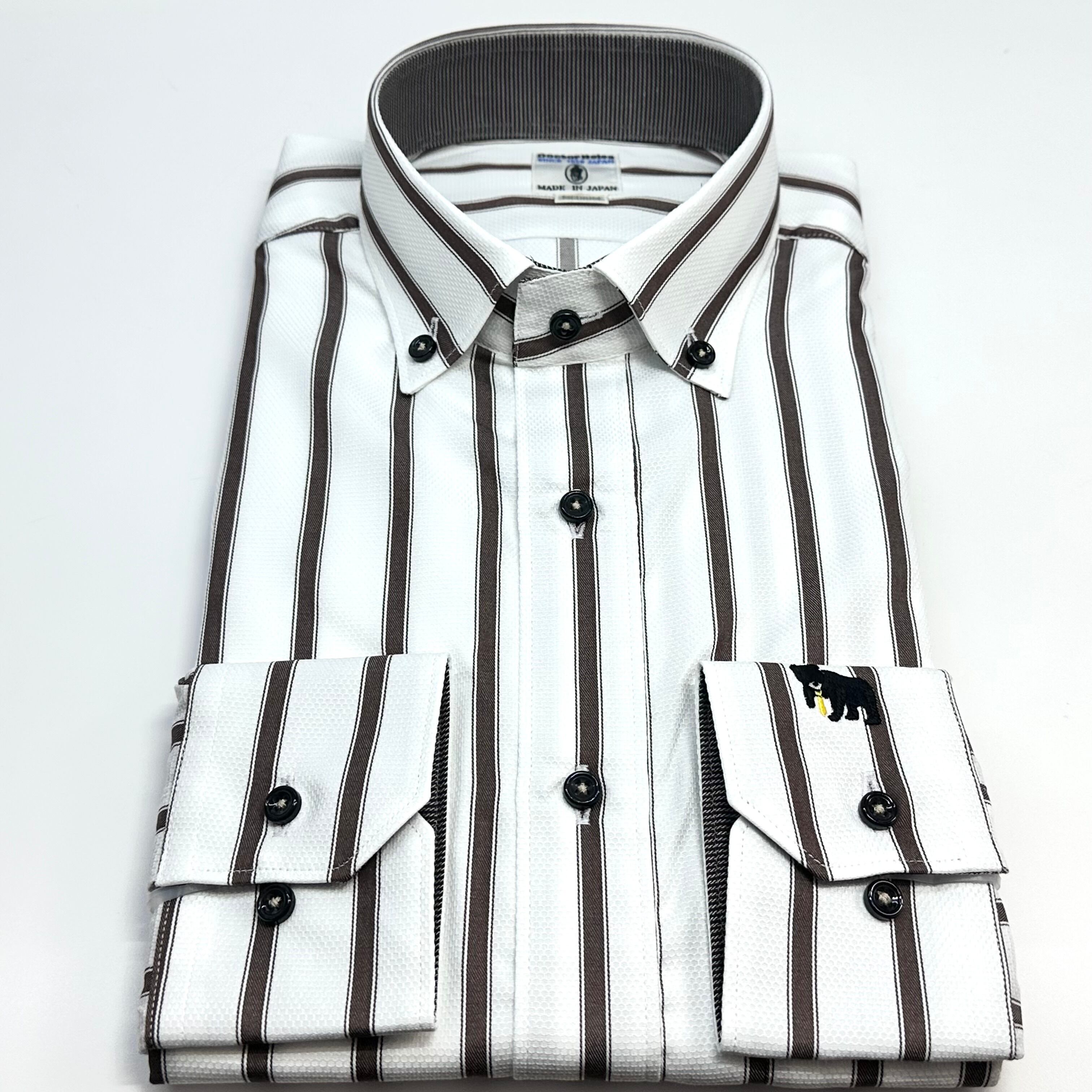 【長袖 L】324191-2