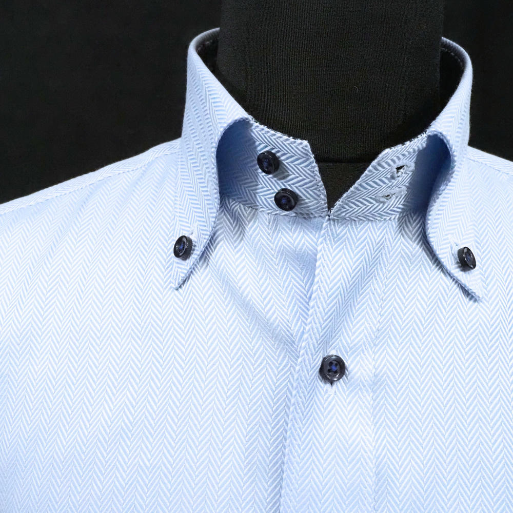 【七分袖 Mスリム】325802-2