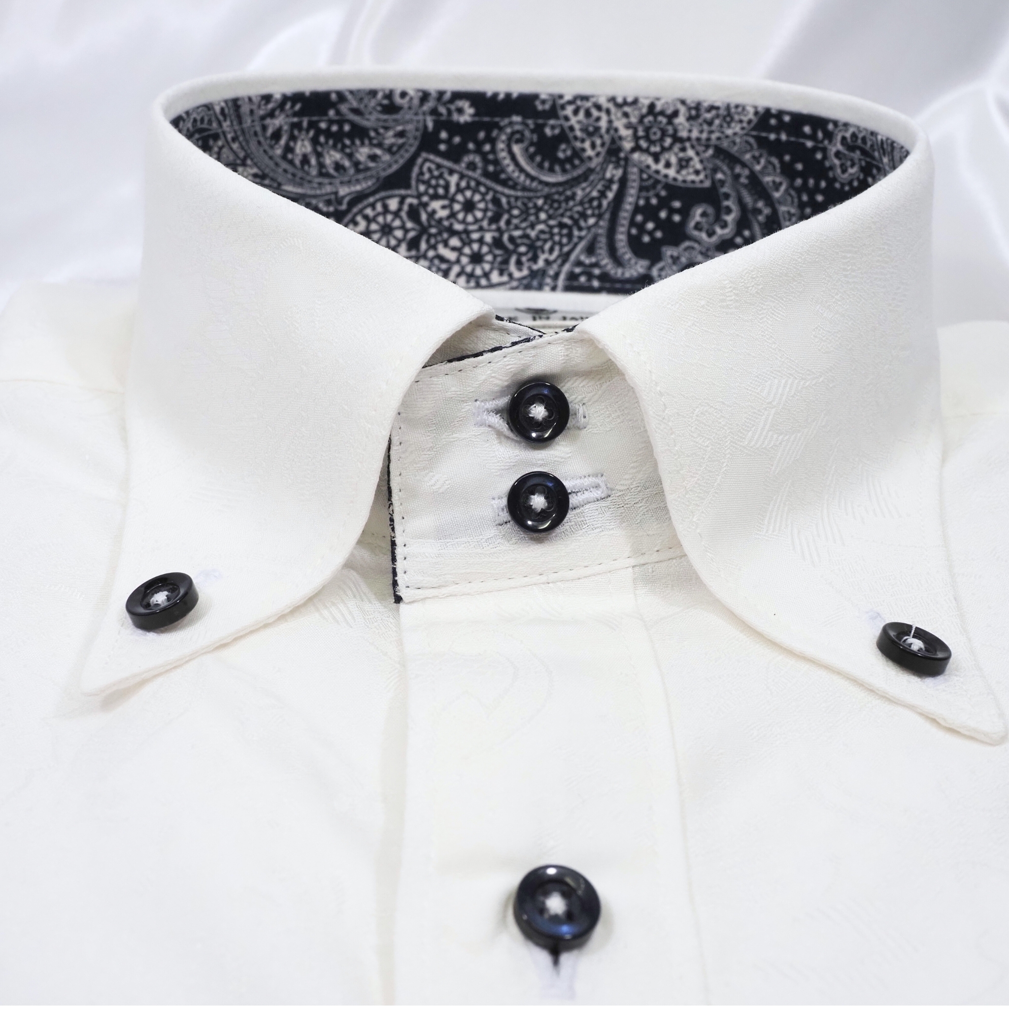 【長袖 3L】325165-1