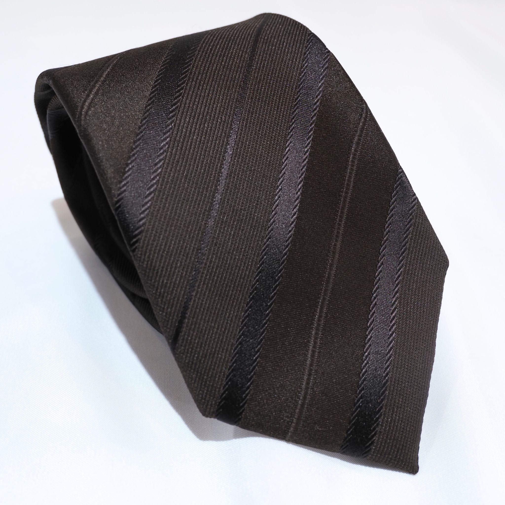 オリジナルソリッドタイ【ブラウン】⑤