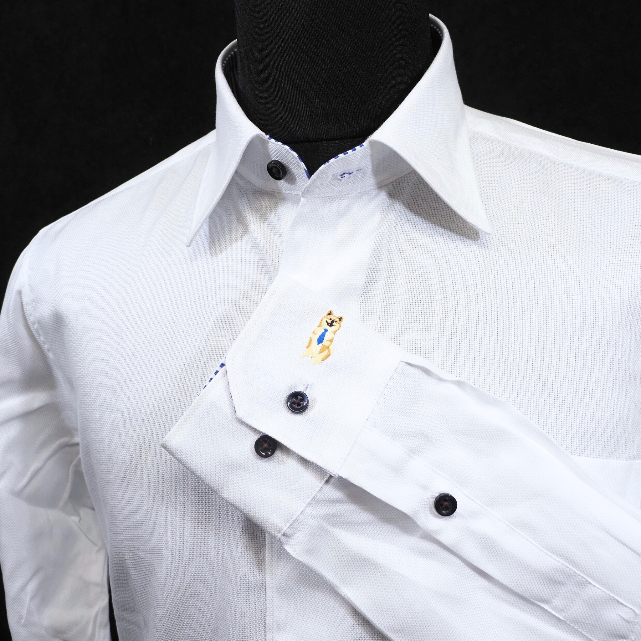 【長袖 3L】325174-1