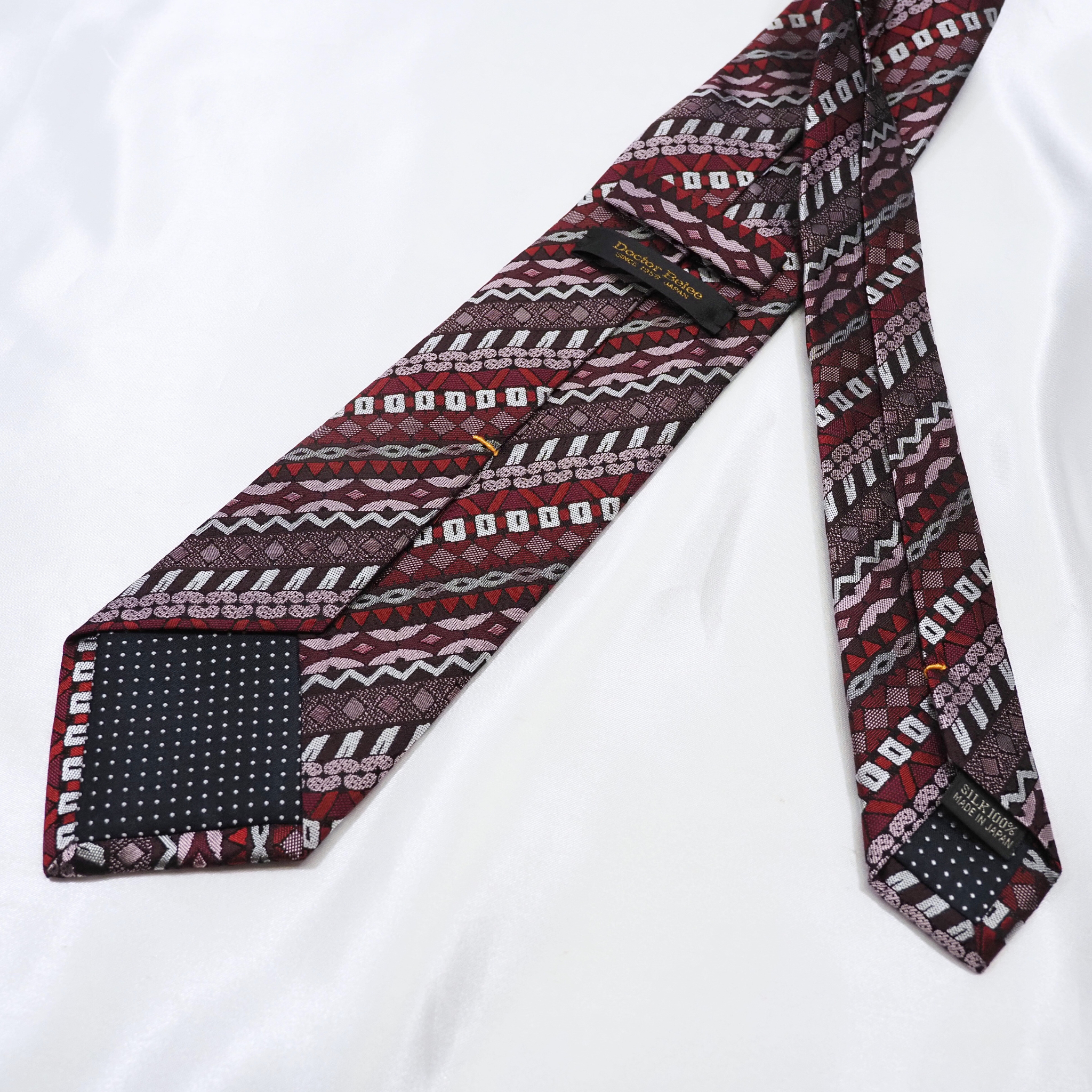 ゴールドネームタイ