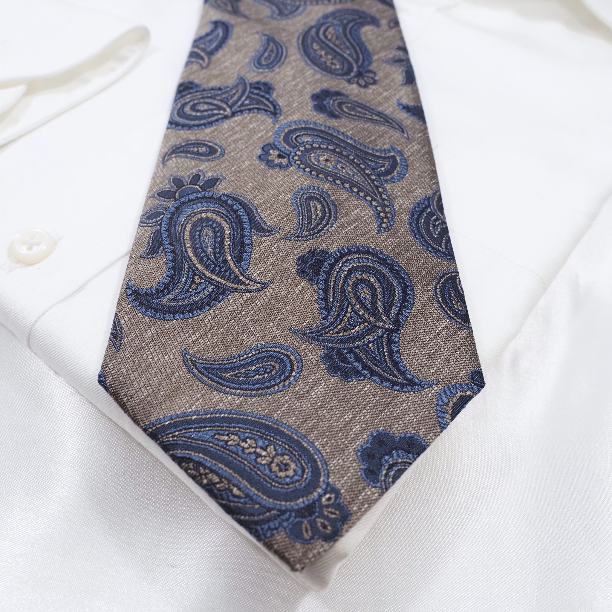 ブルーネームタイ