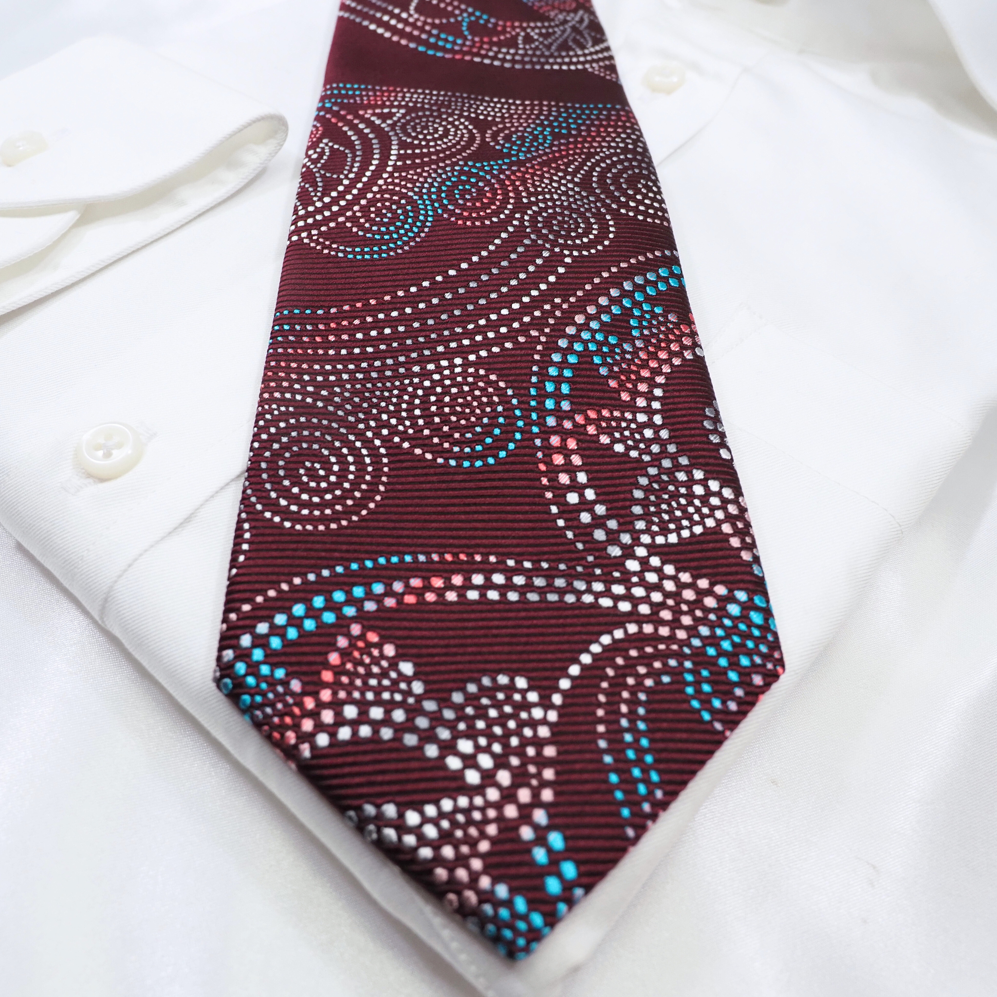 ゴールドネームタイ