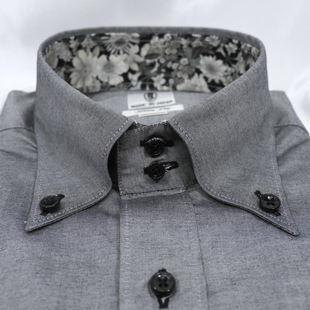 【七分袖 Mスリム】323804-2