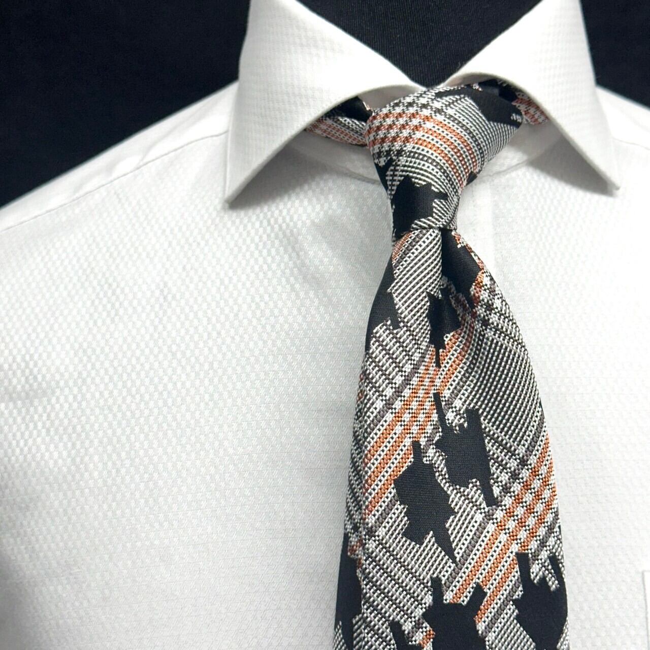 ゴールドネームタイ