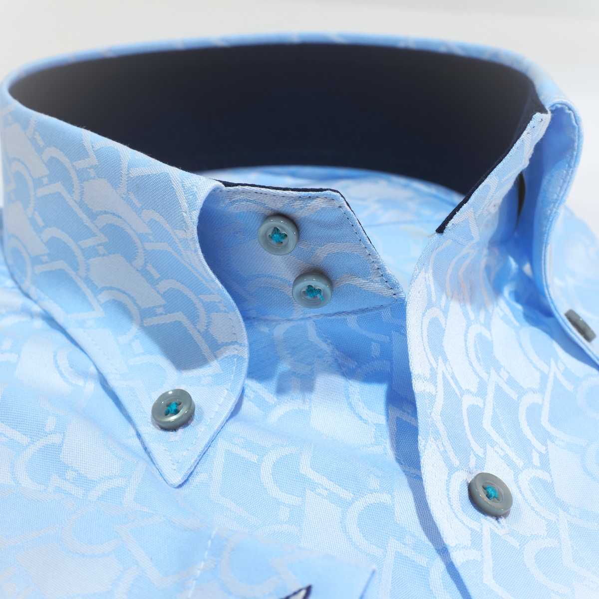 【半袖 L】326701-2