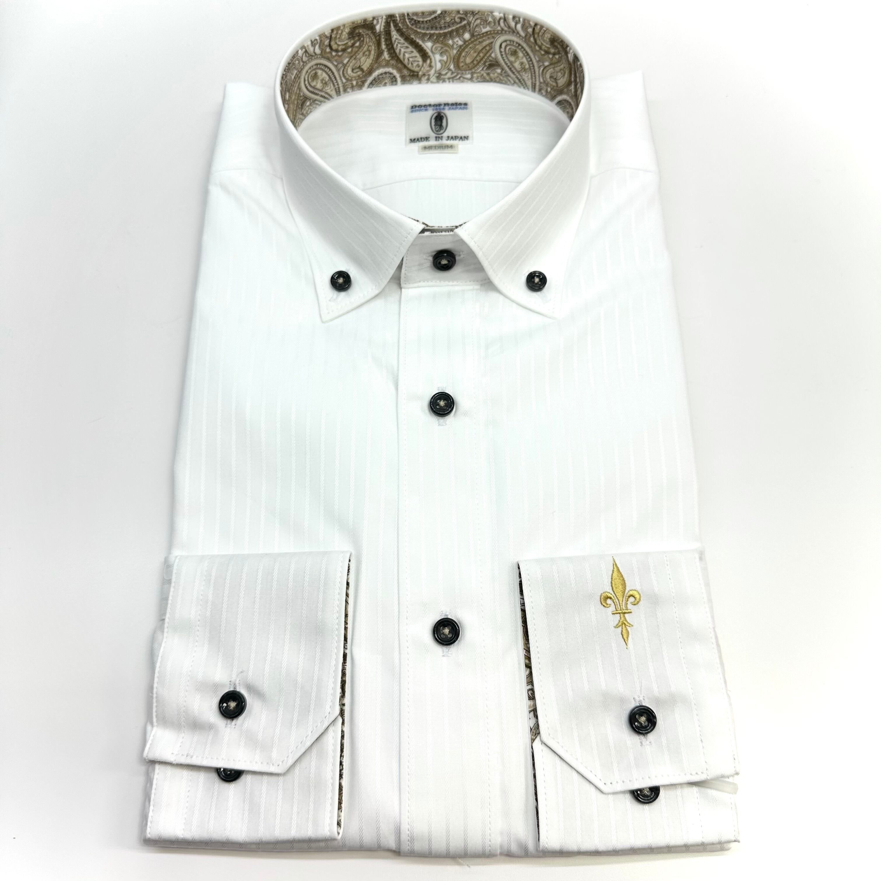 【長袖 3L】324177-1