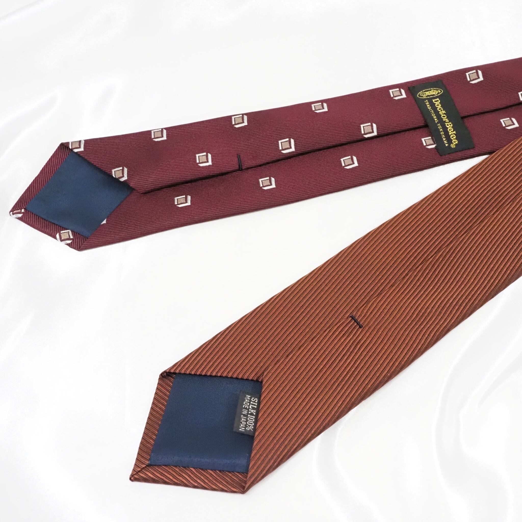 ツインフェースタイ