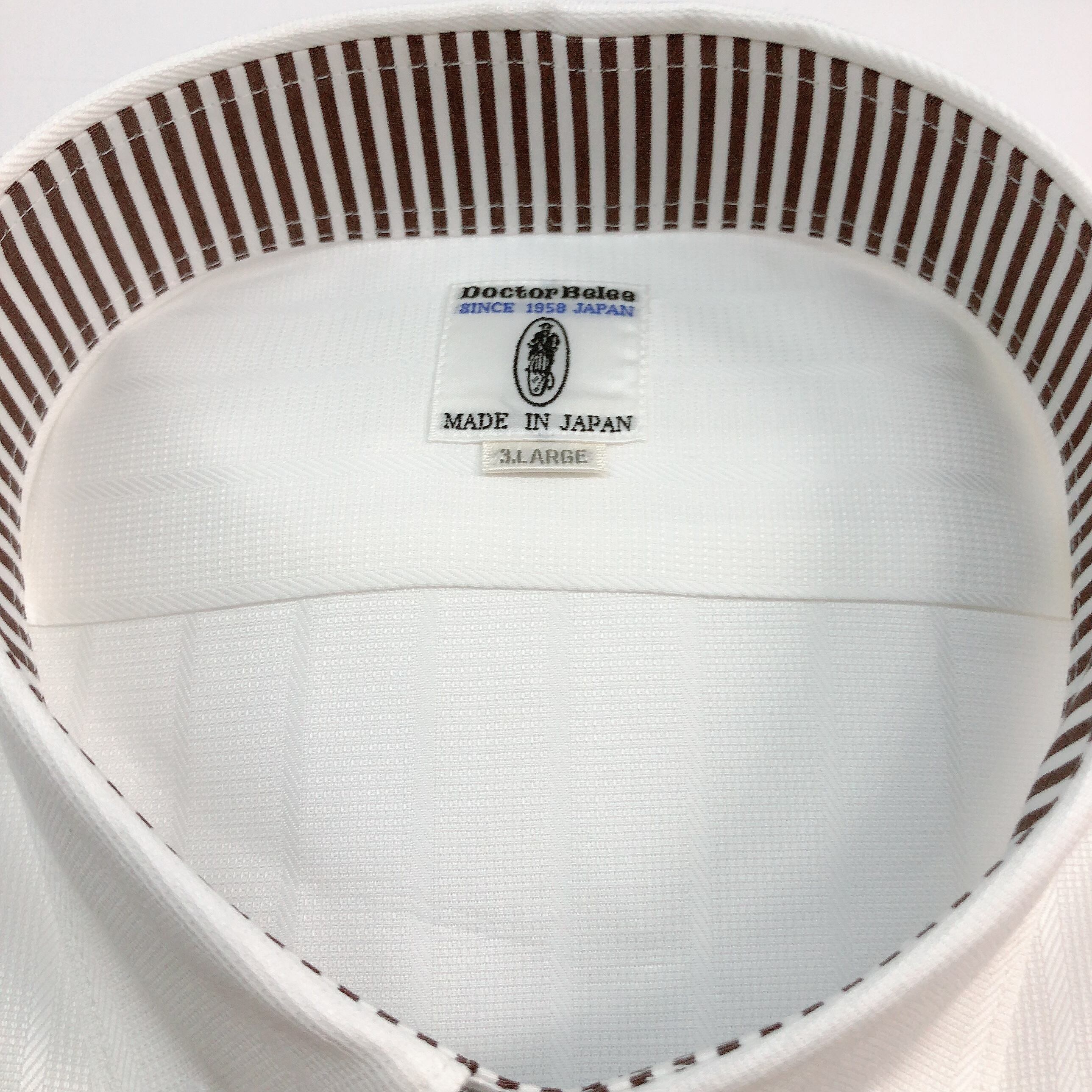 【長袖 3L】324113-1