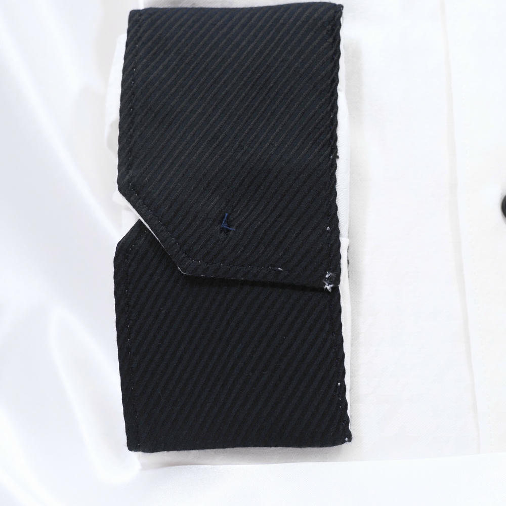 【七分袖 Sスリム】319810-1