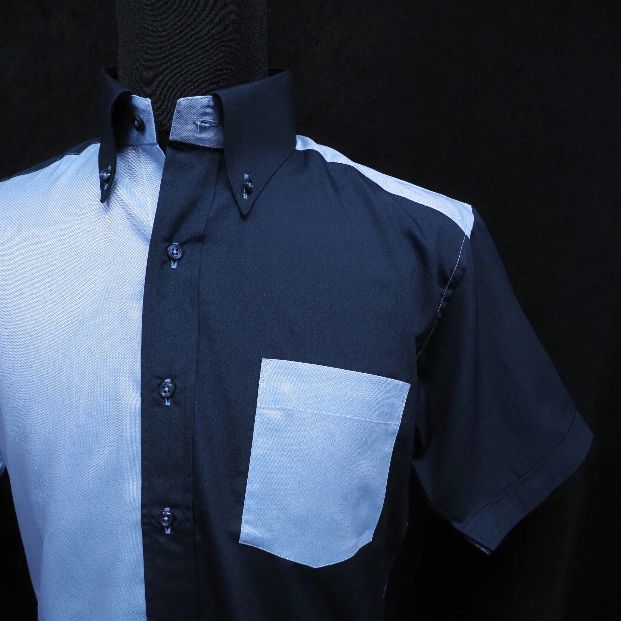 【半袖クレイジー L】539　