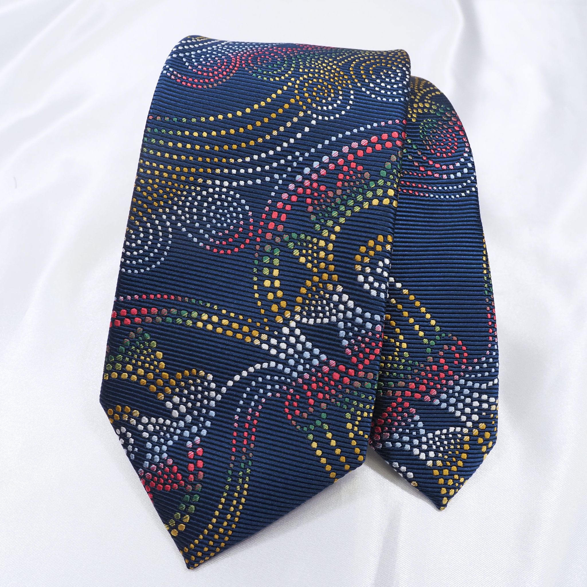 ゴールドネームタイ