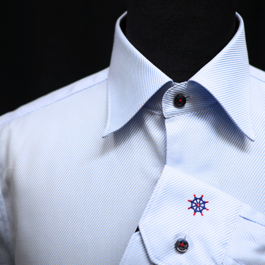 【長袖 L】S325101-2  Easy care