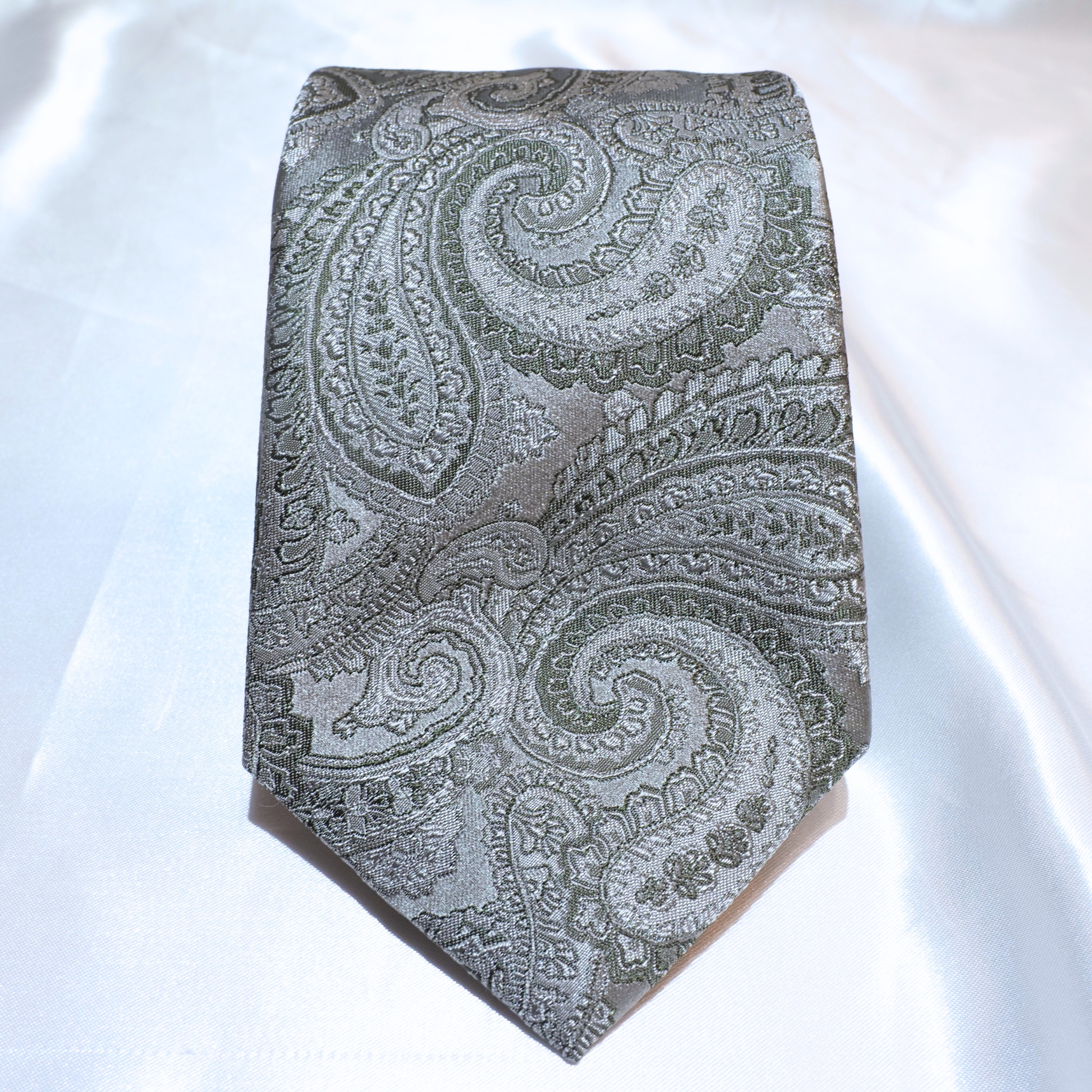 ブルーネームタイ