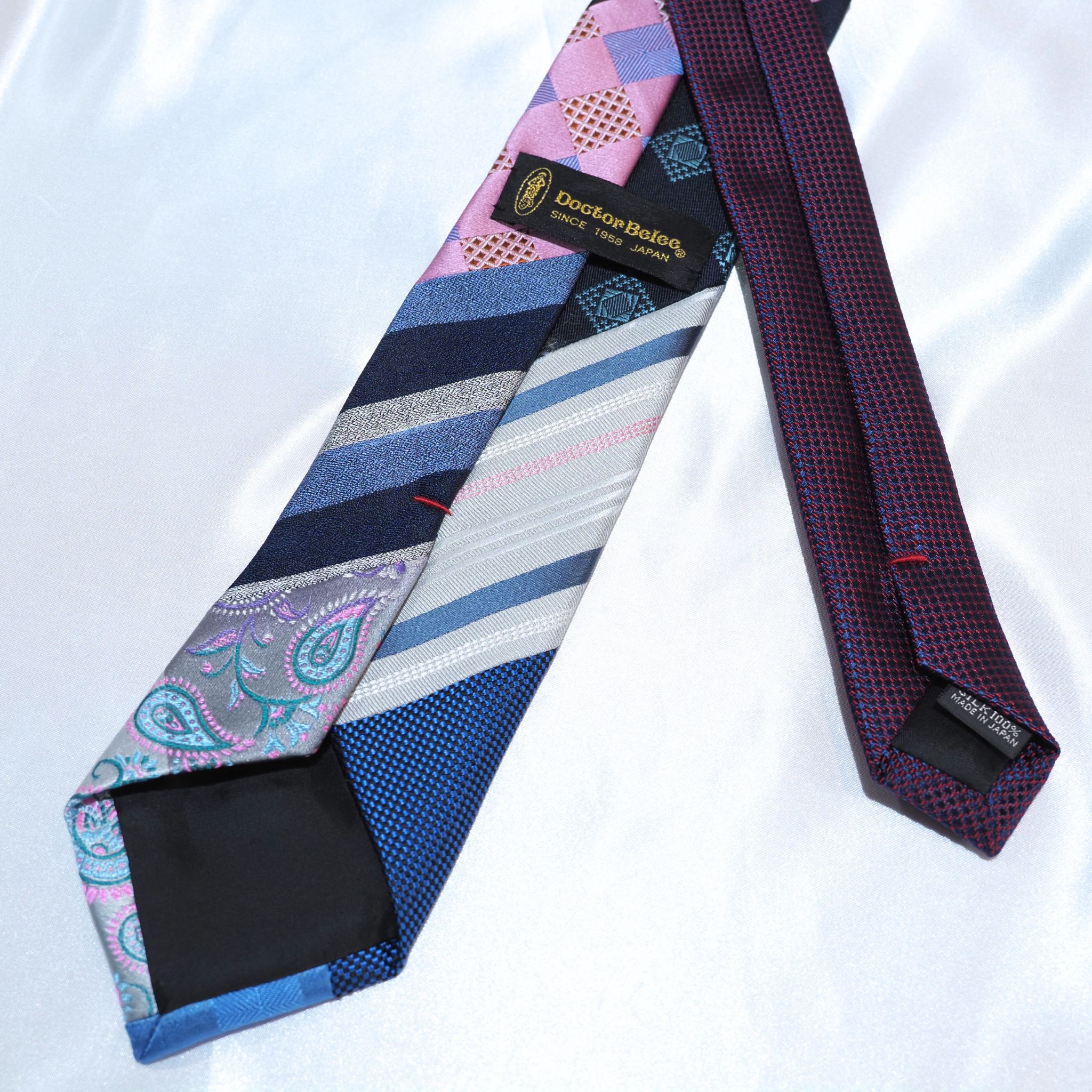 パッチワークタイ⑦